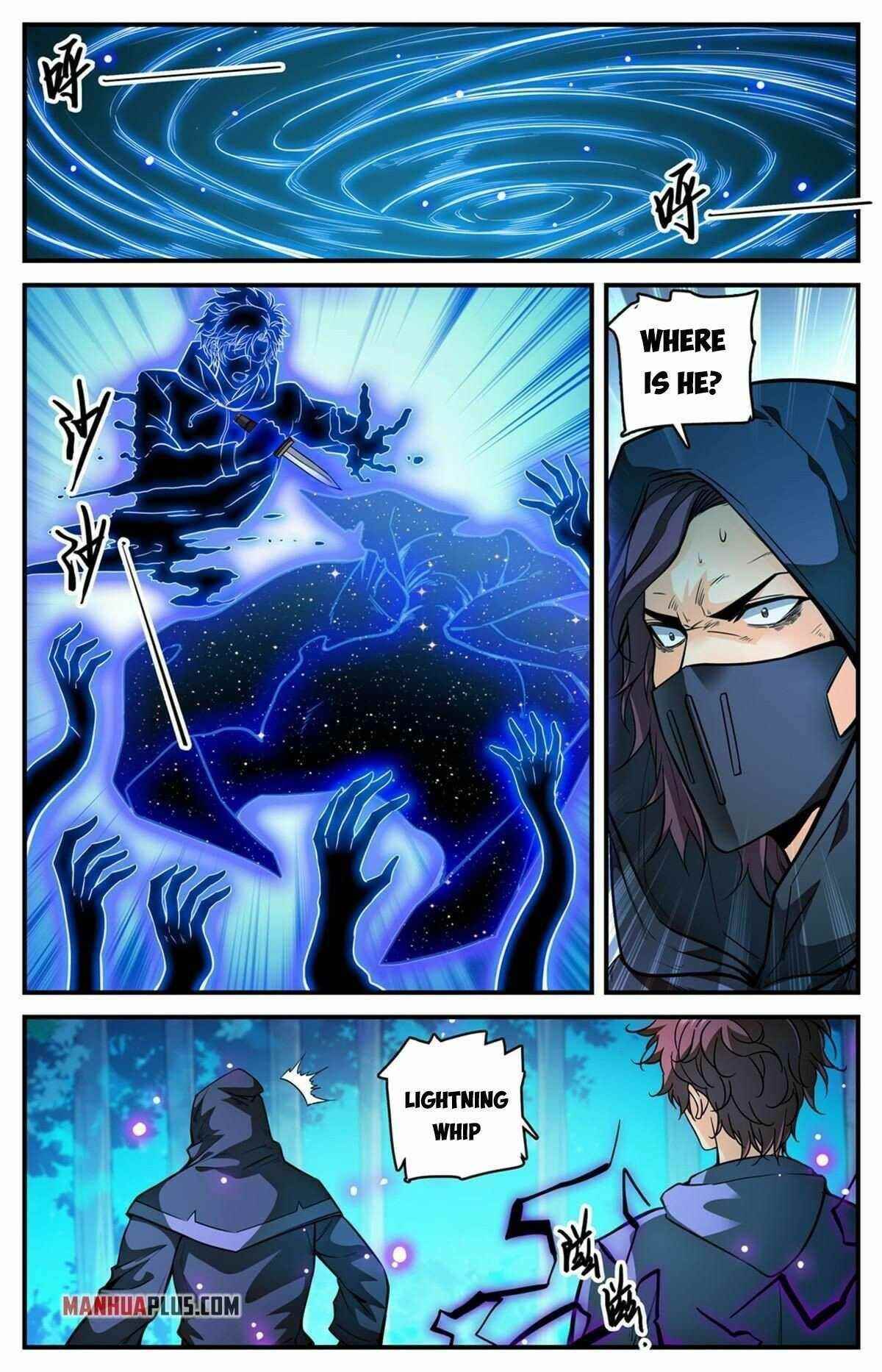 Versatile Mage Chapter 839 - Page 10