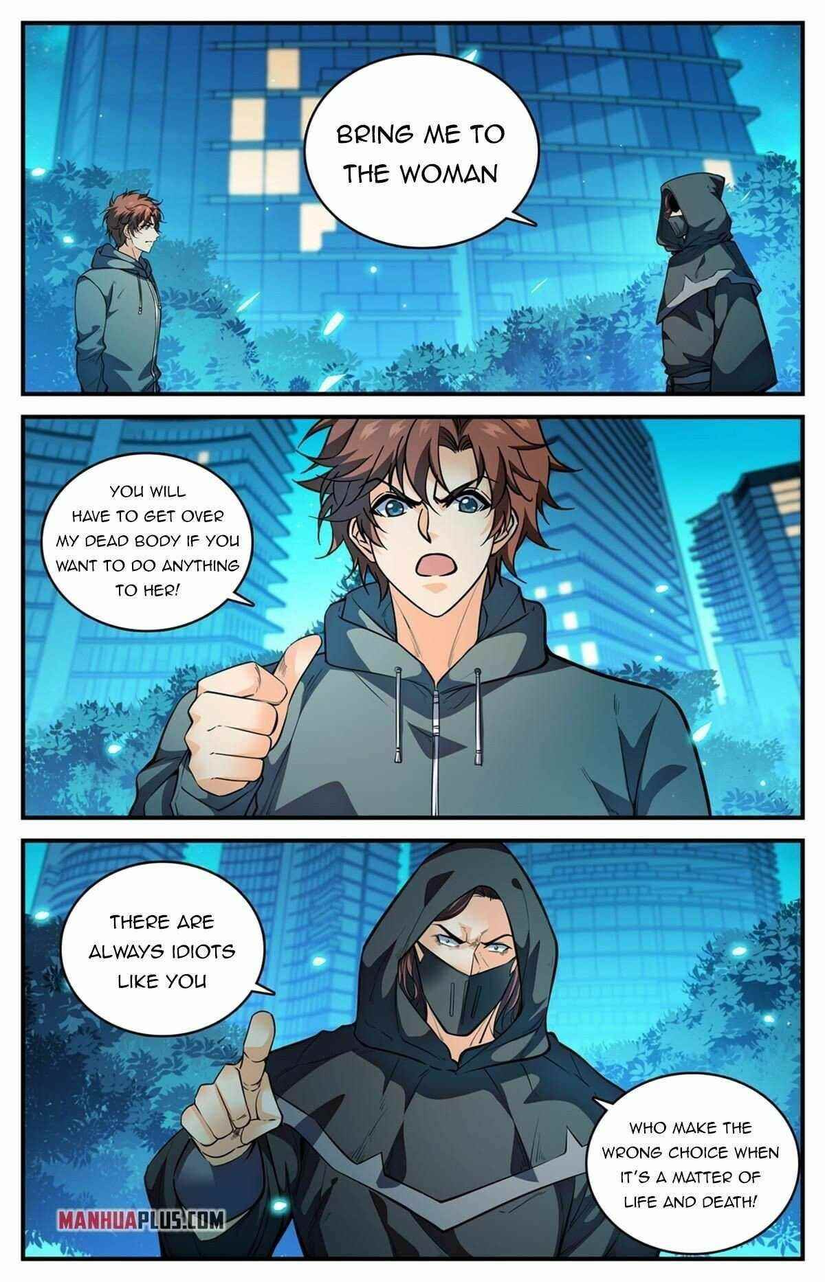 Versatile Mage Chapter 839 - Page 6