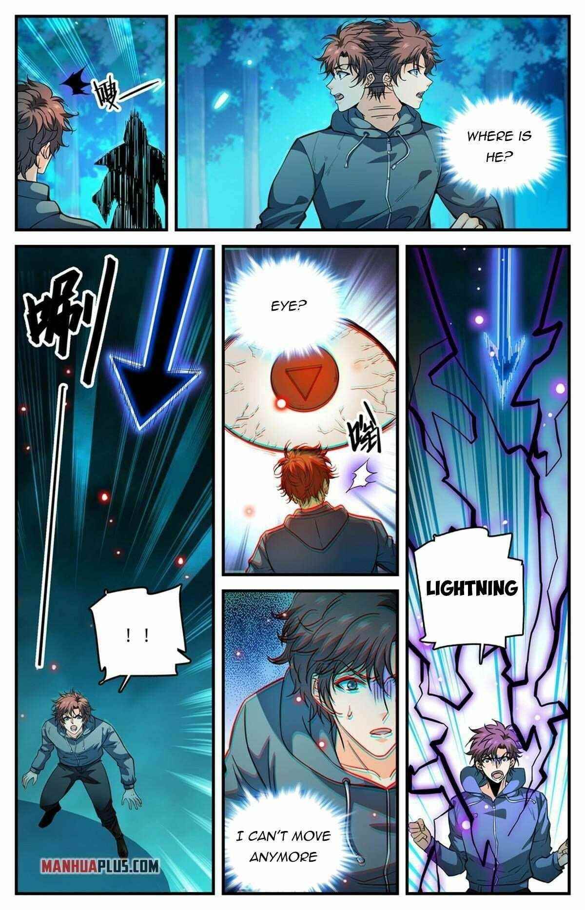 Versatile Mage Chapter 839 - Page 7