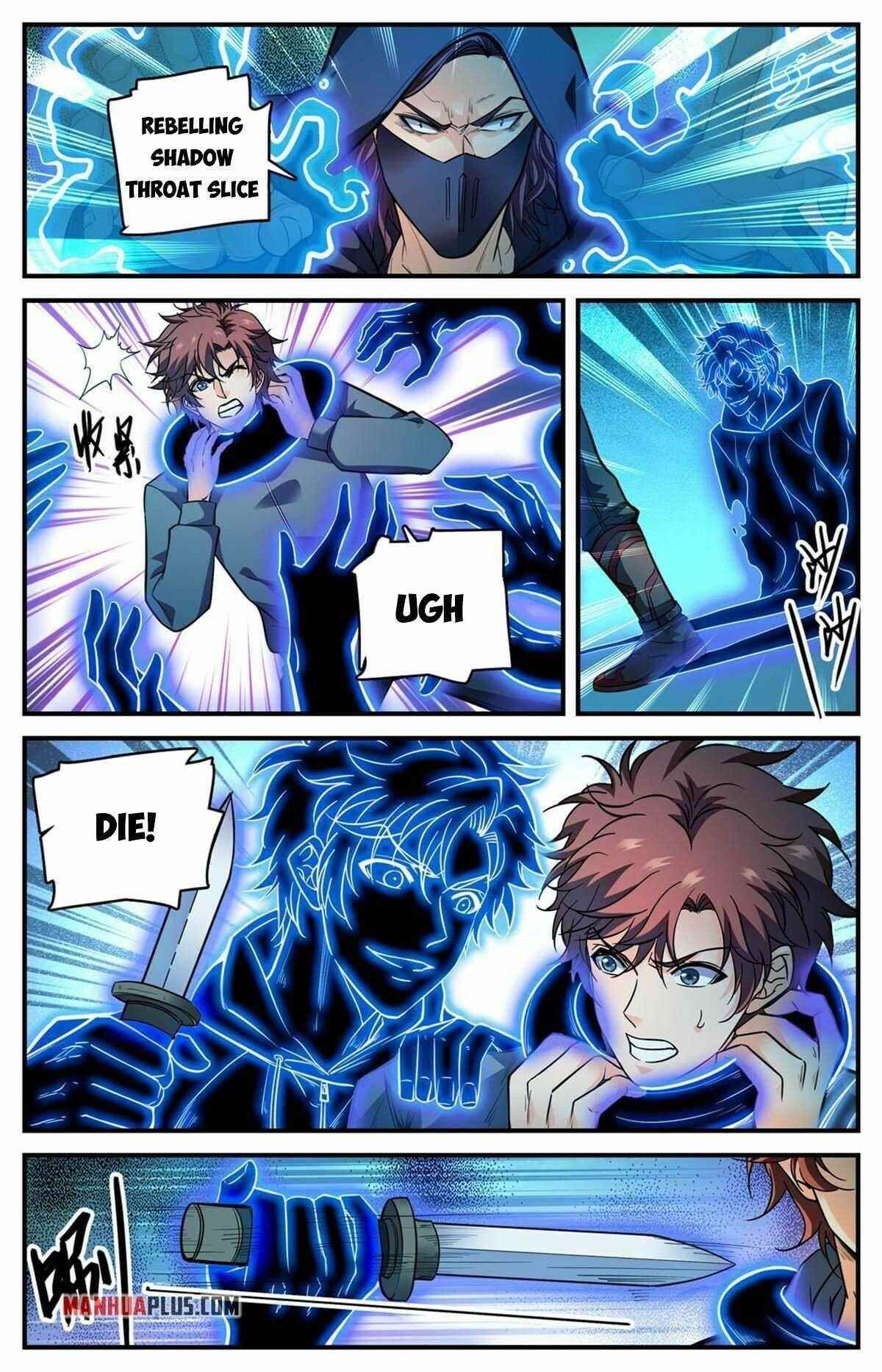 Versatile Mage Chapter 839 - Page 9