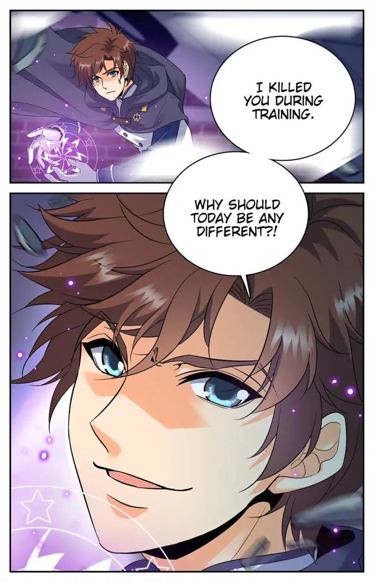 Versatile Mage Chapter 84 - Page 2