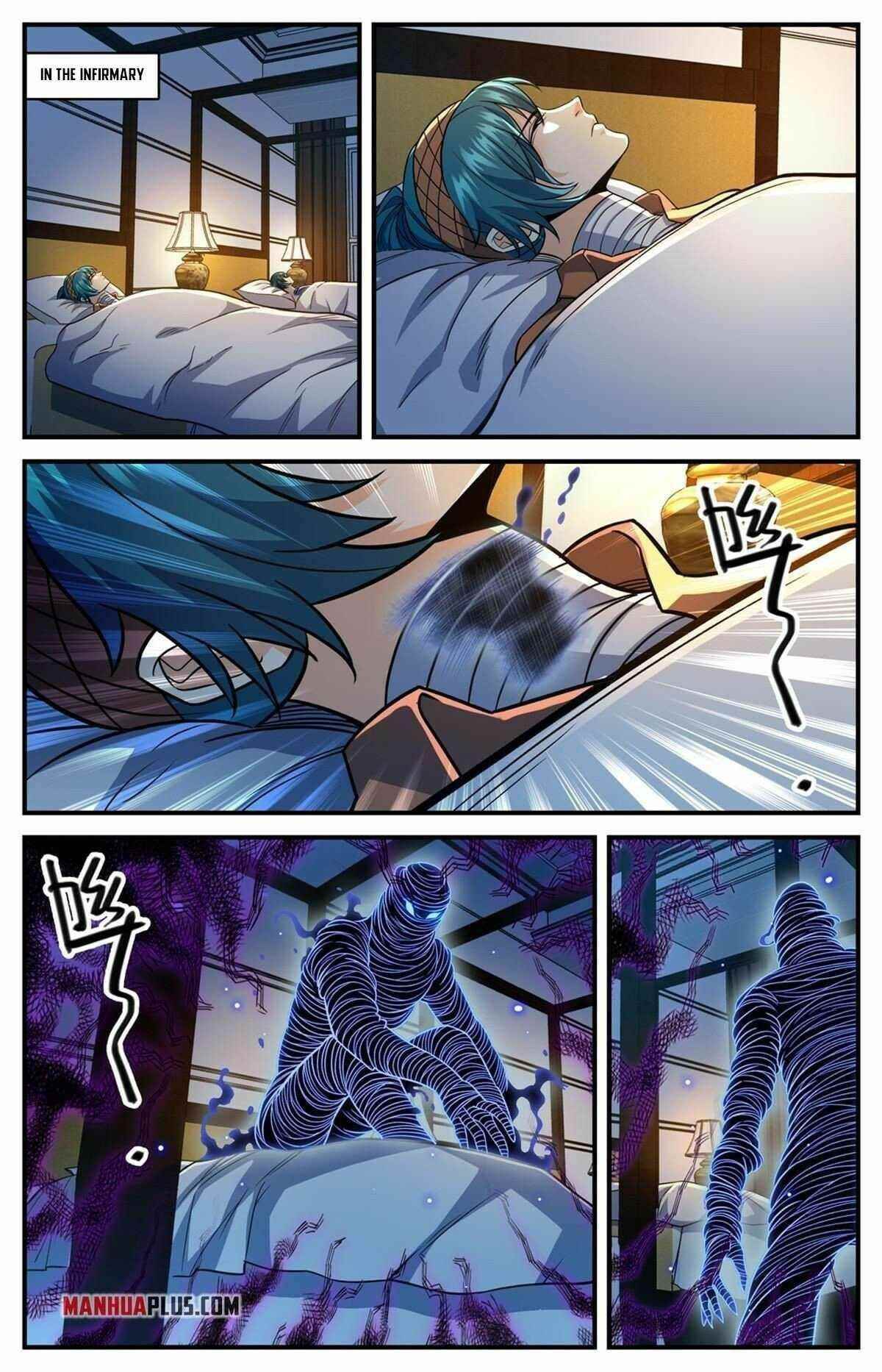 Versatile Mage Chapter 841 - Page 1