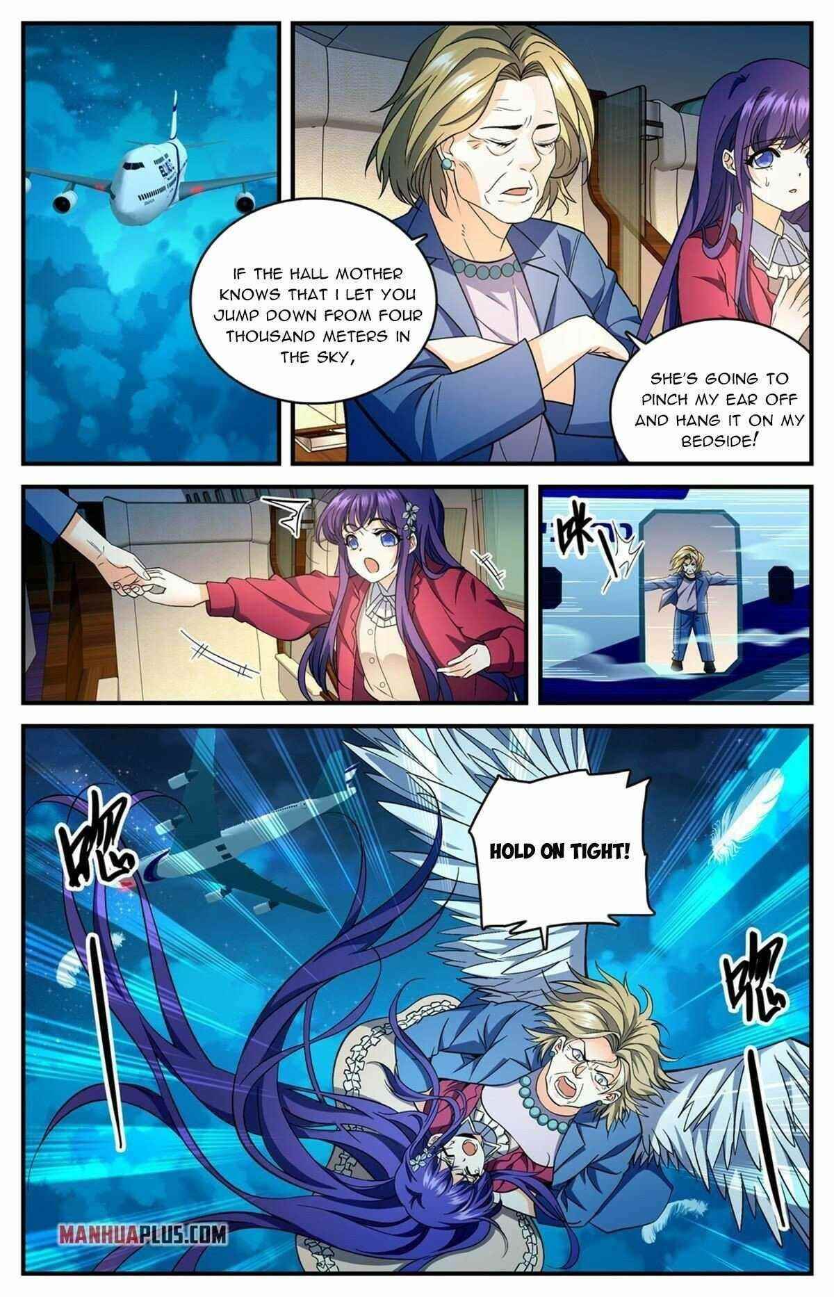 Versatile Mage Chapter 841 - Page 5