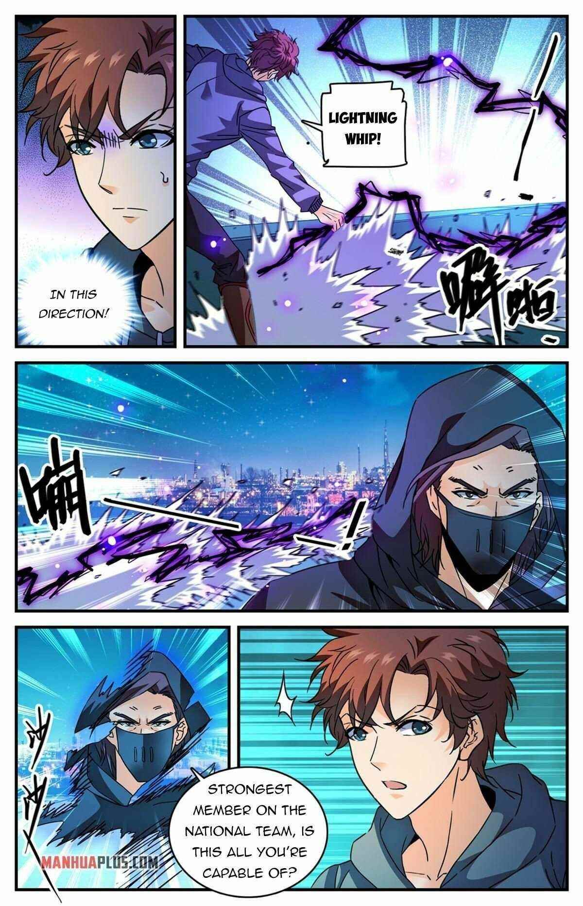 Versatile Mage Chapter 842 - Page 10