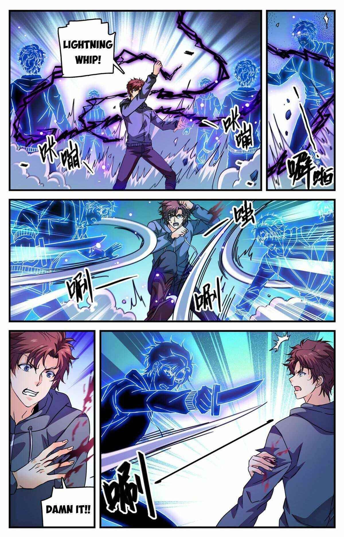 Versatile Mage Chapter 842 - Page 12