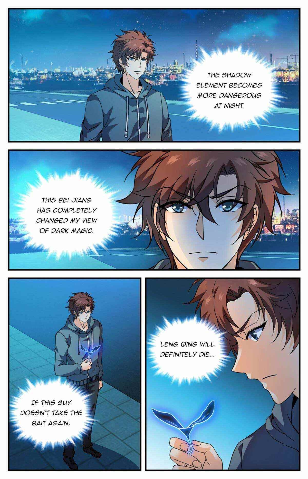 Versatile Mage Chapter 842 - Page 6