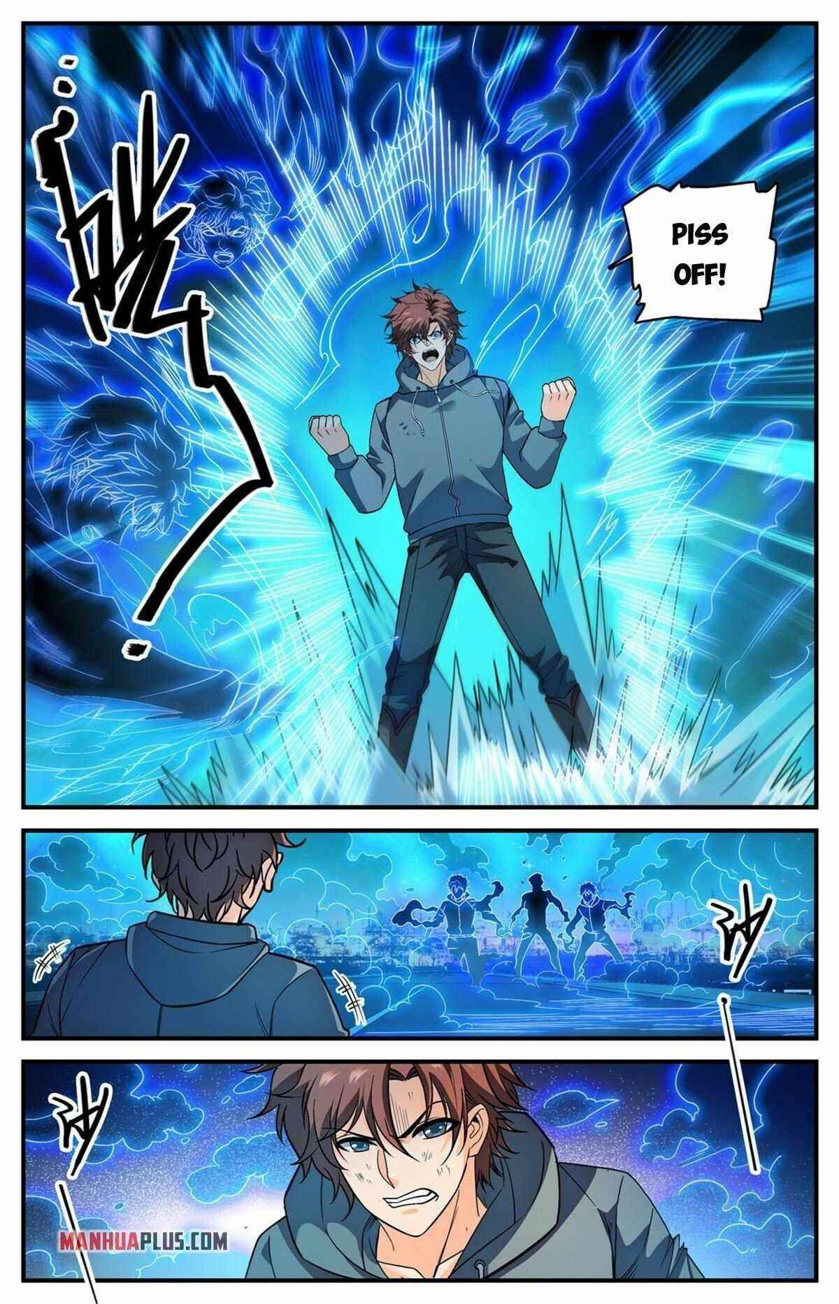 Versatile Mage Chapter 843 - Page 2