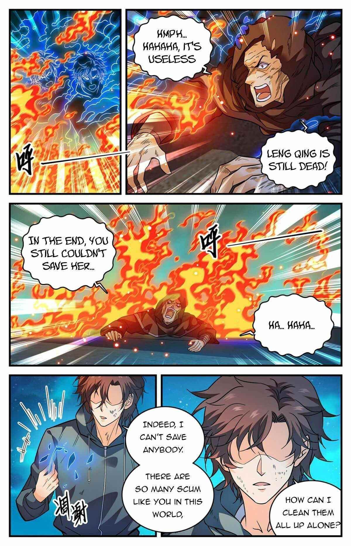 Versatile Mage Chapter 843 - Page 9