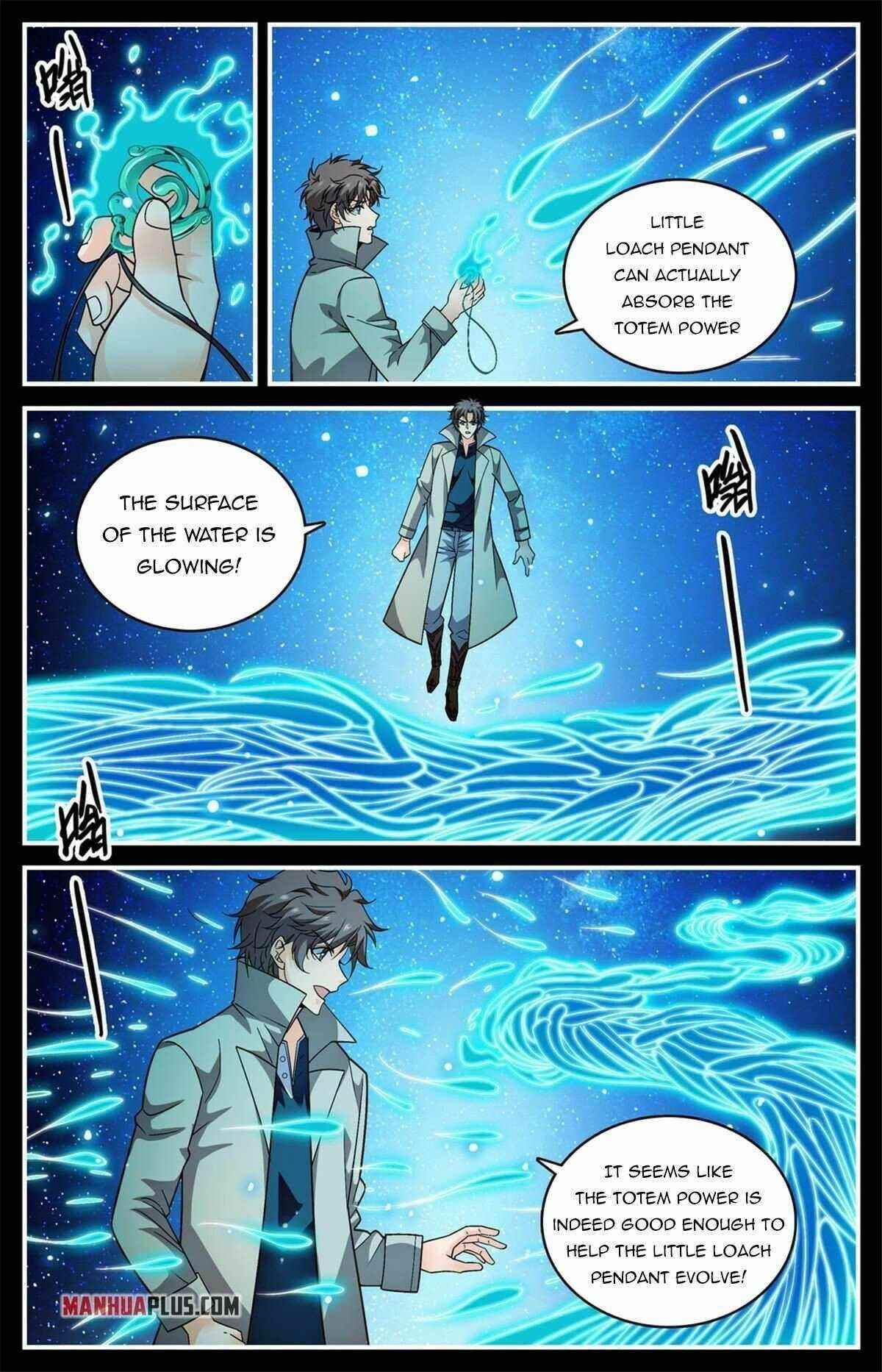 Versatile Mage Chapter 849 - Page 2
