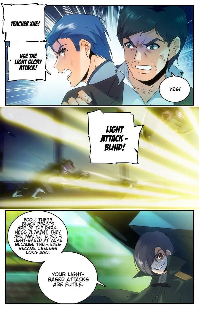 Versatile Mage Chapter 85 - Page 5