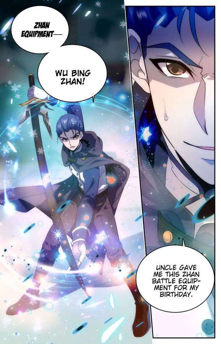 Versatile Mage Chapter 85 - Page 7