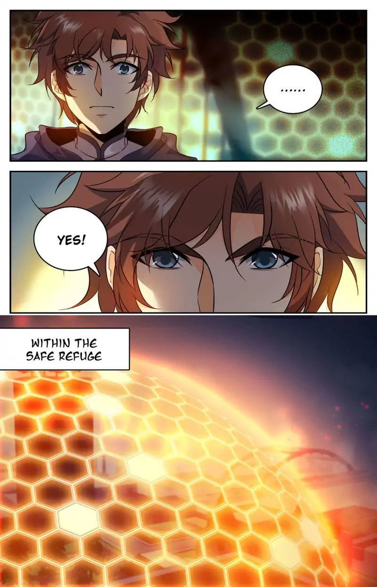 Versatile Mage Chapter 86 - Page 4