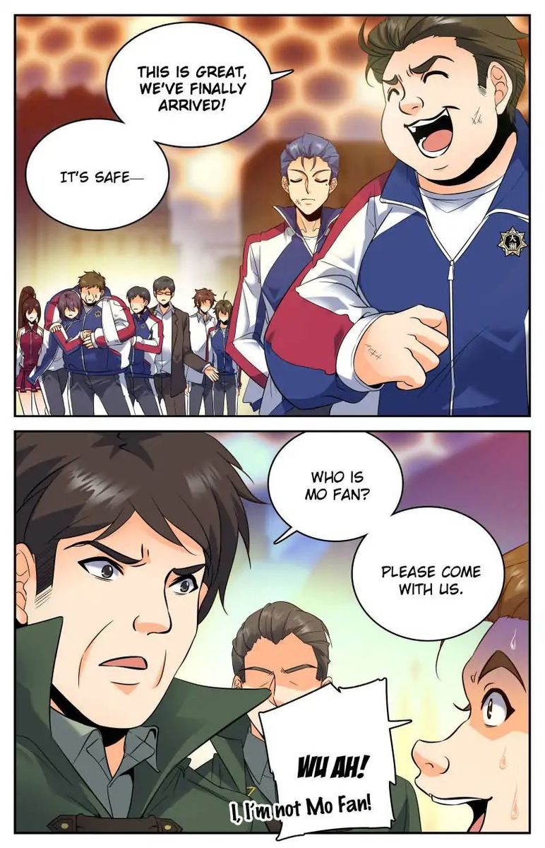 Versatile Mage Chapter 86 - Page 5