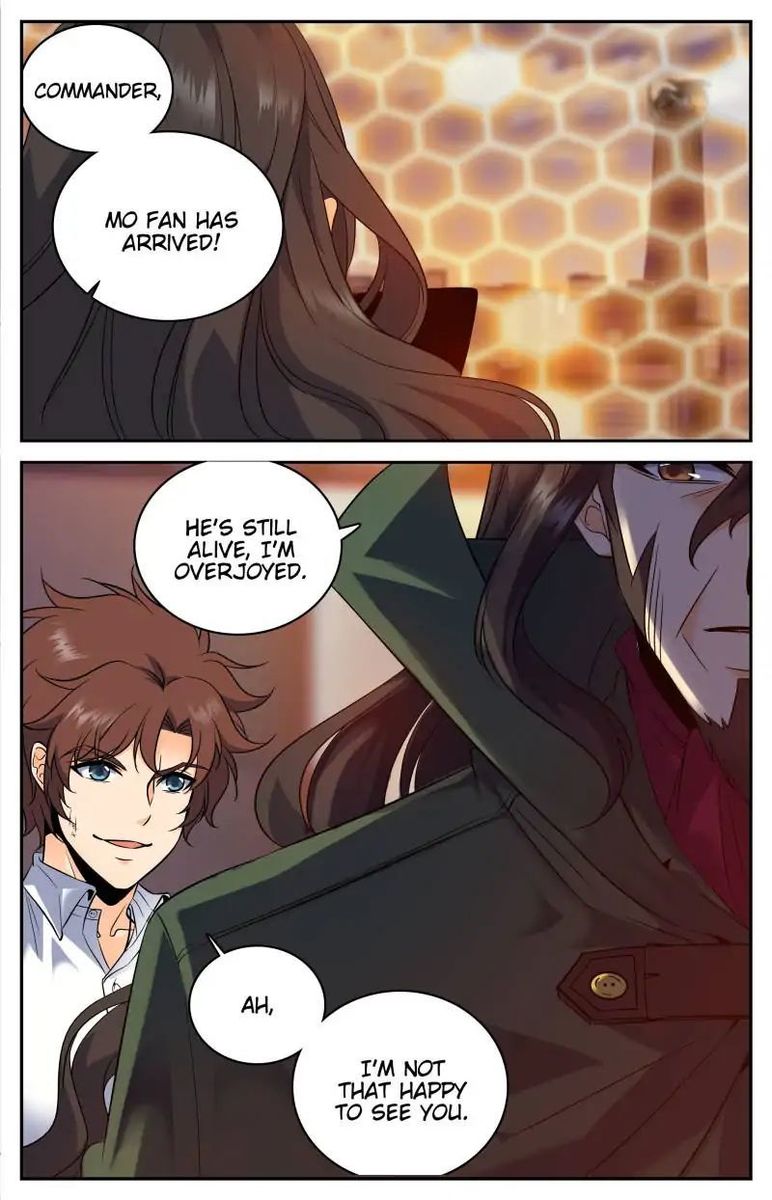 Versatile Mage Chapter 86 - Page 8