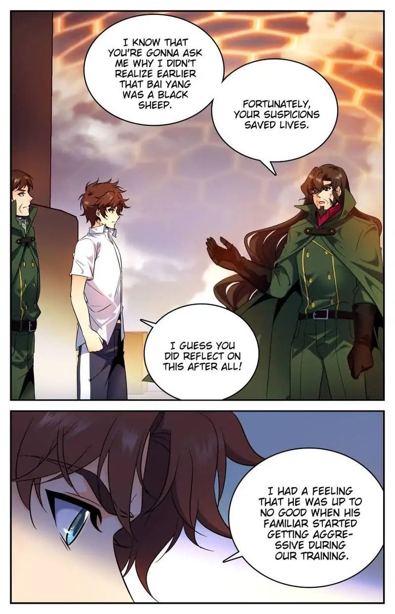 Versatile Mage Chapter 86 - Page 9