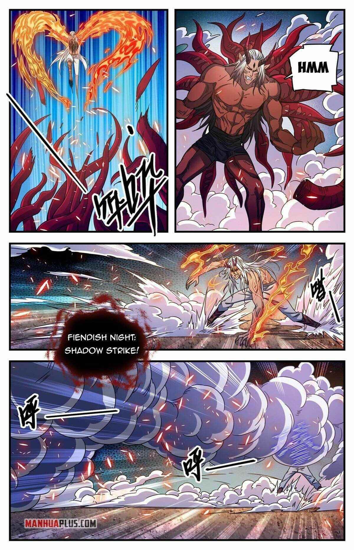 Versatile Mage Chapter 864 - Page 11