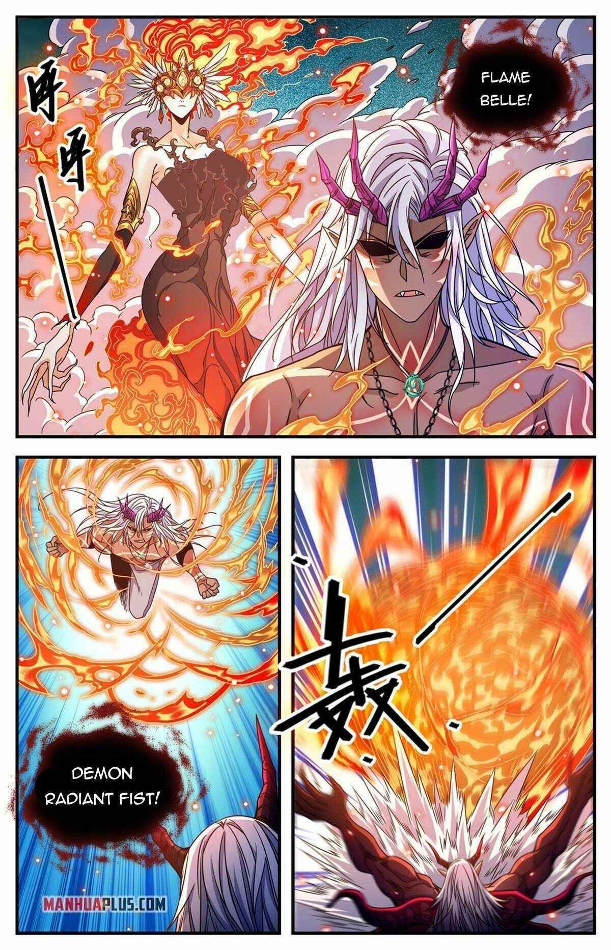 Versatile Mage Chapter 864 - Page 9