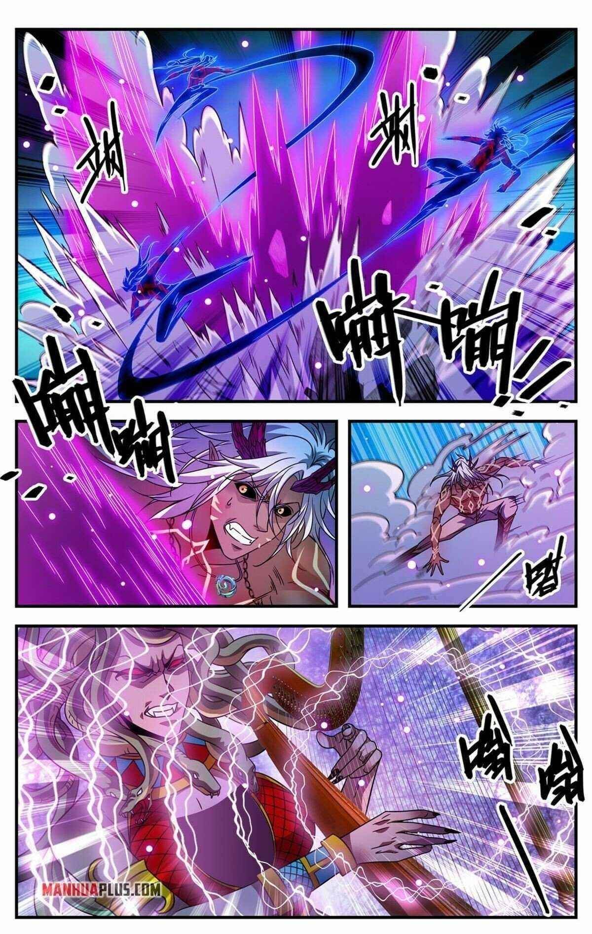 Versatile Mage Chapter 866 - Page 10