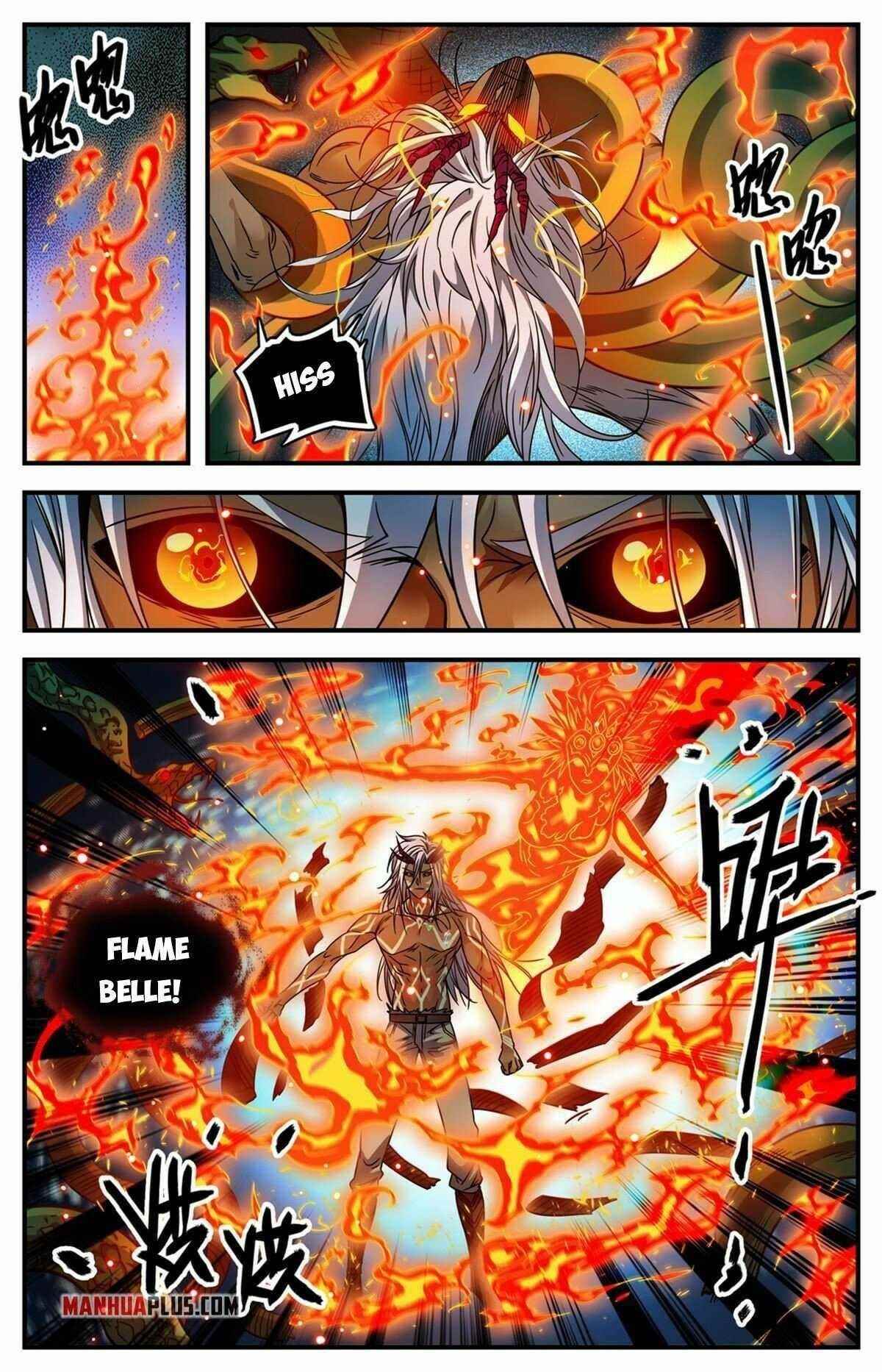 Versatile Mage Chapter 866 - Page 7