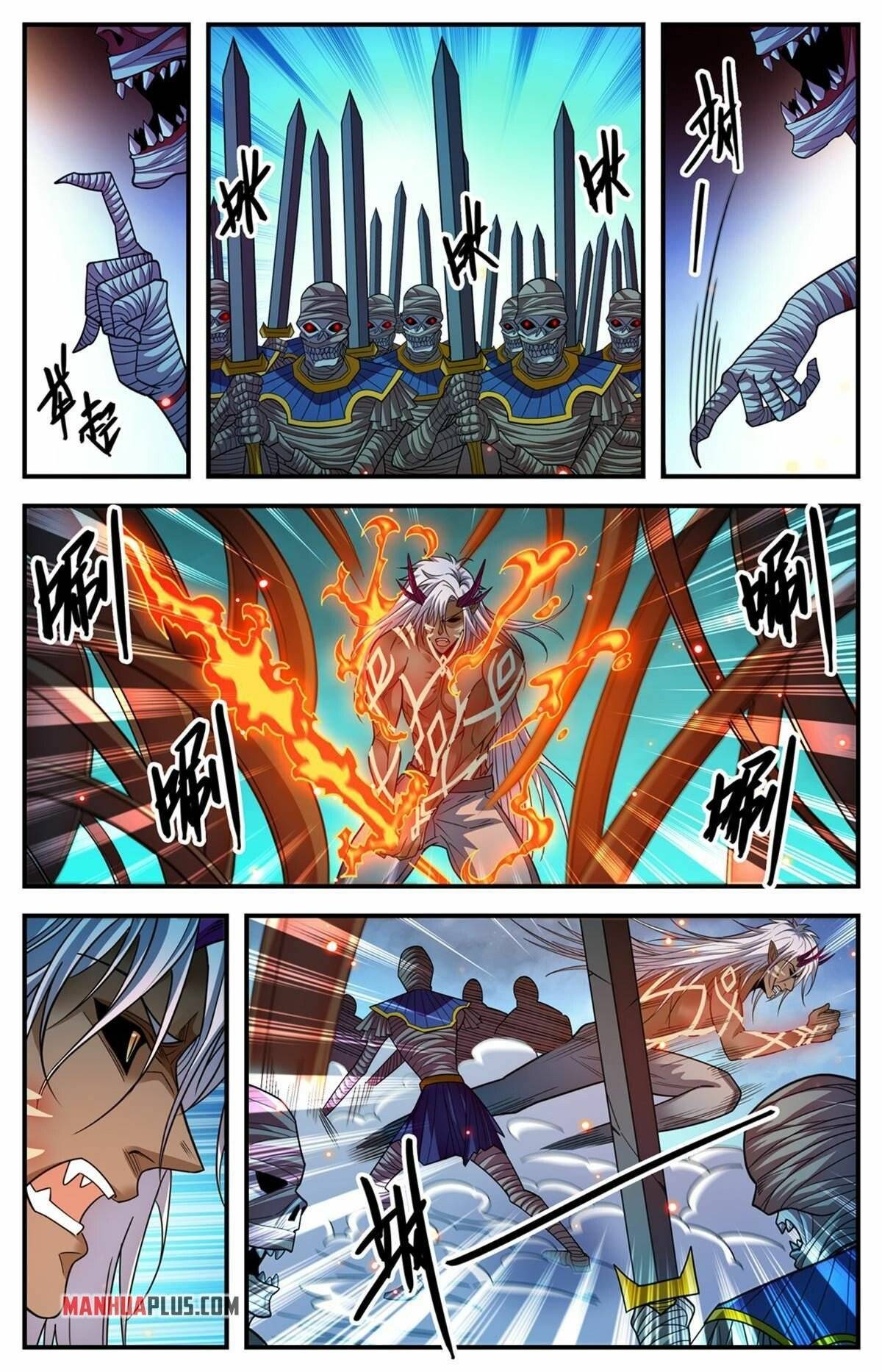 Versatile Mage Chapter 867 - Page 11
