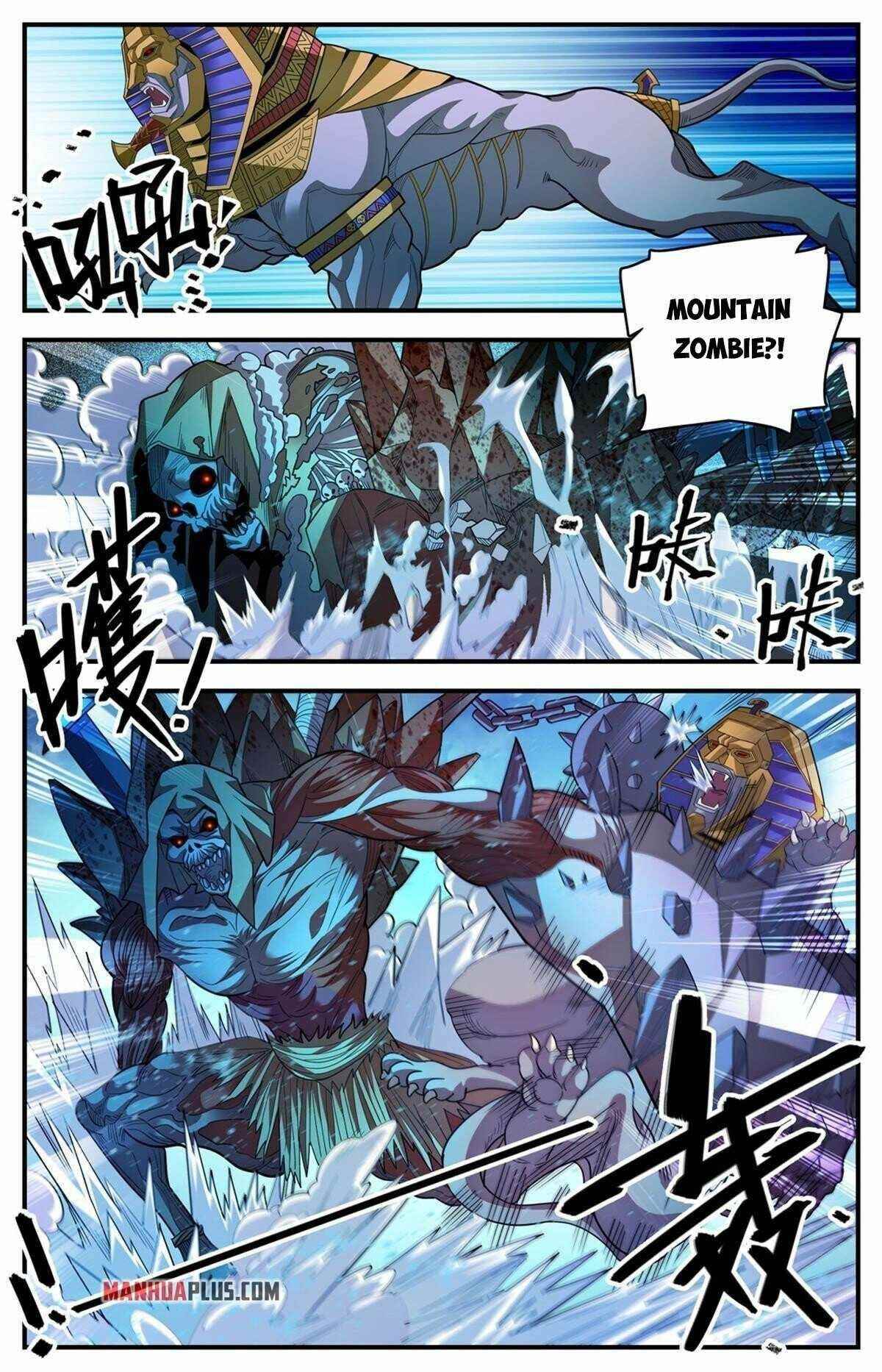 Versatile Mage Chapter 869 - Page 11