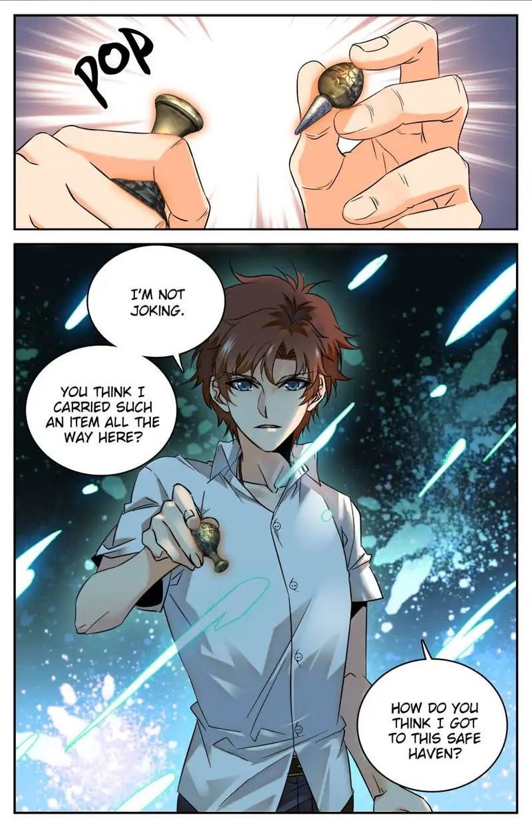 Versatile Mage Chapter 87 - Page 2