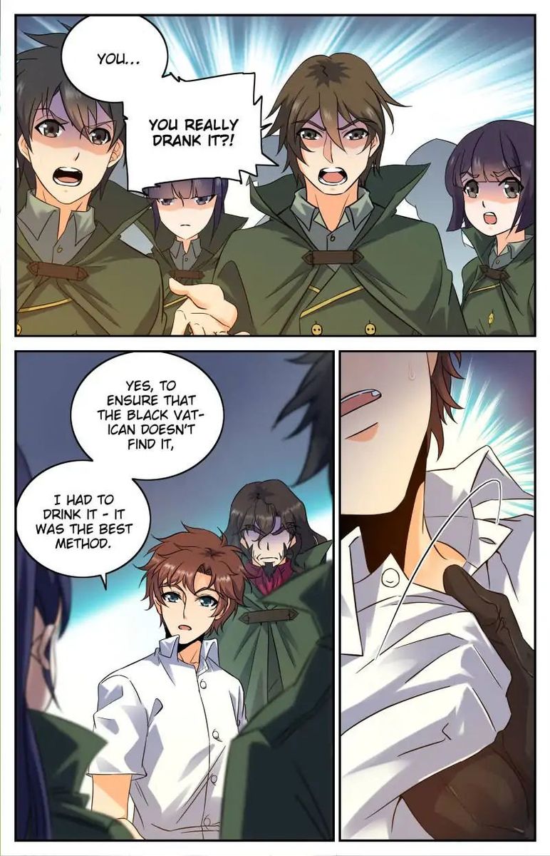 Versatile Mage Chapter 87 - Page 3