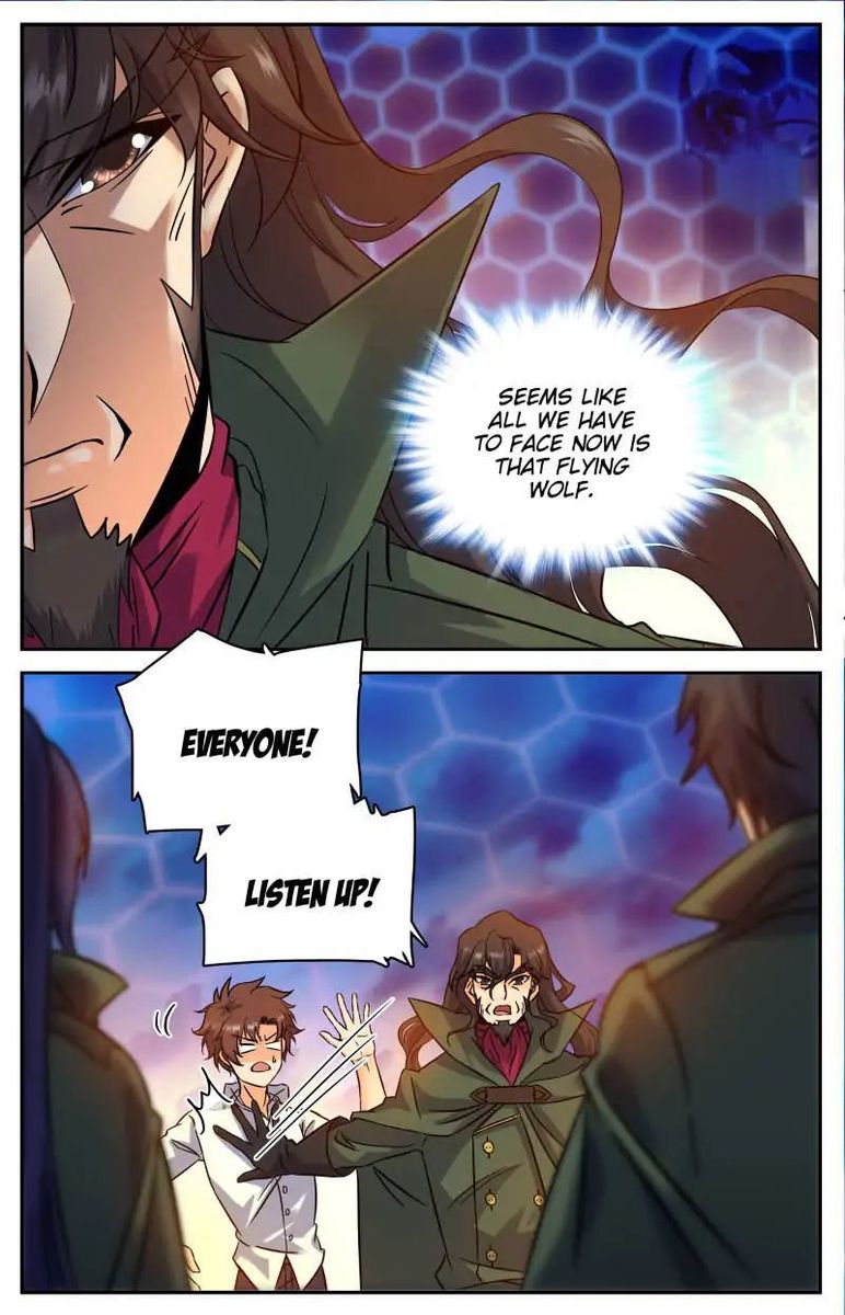 Versatile Mage Chapter 87 - Page 5