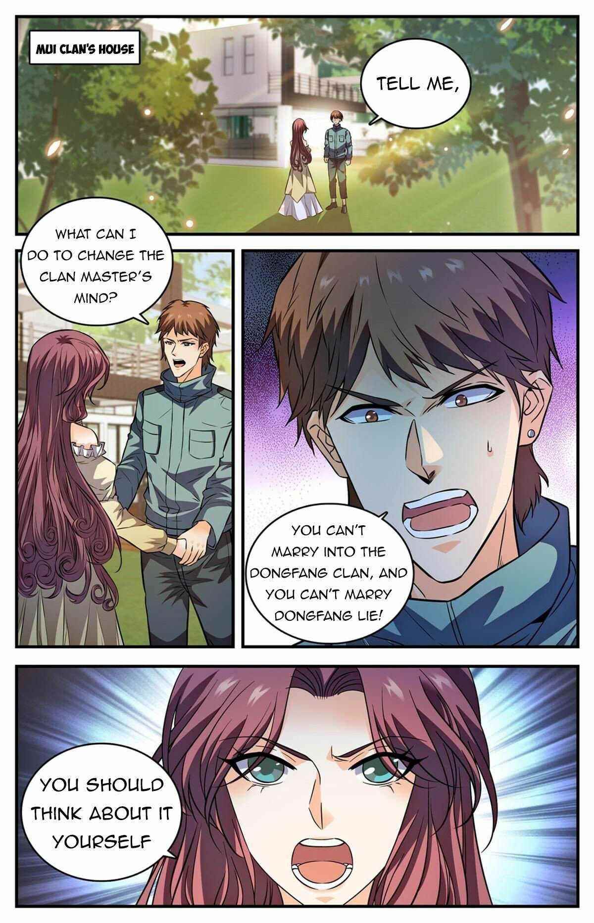 Versatile Mage Chapter 875 - Page 6