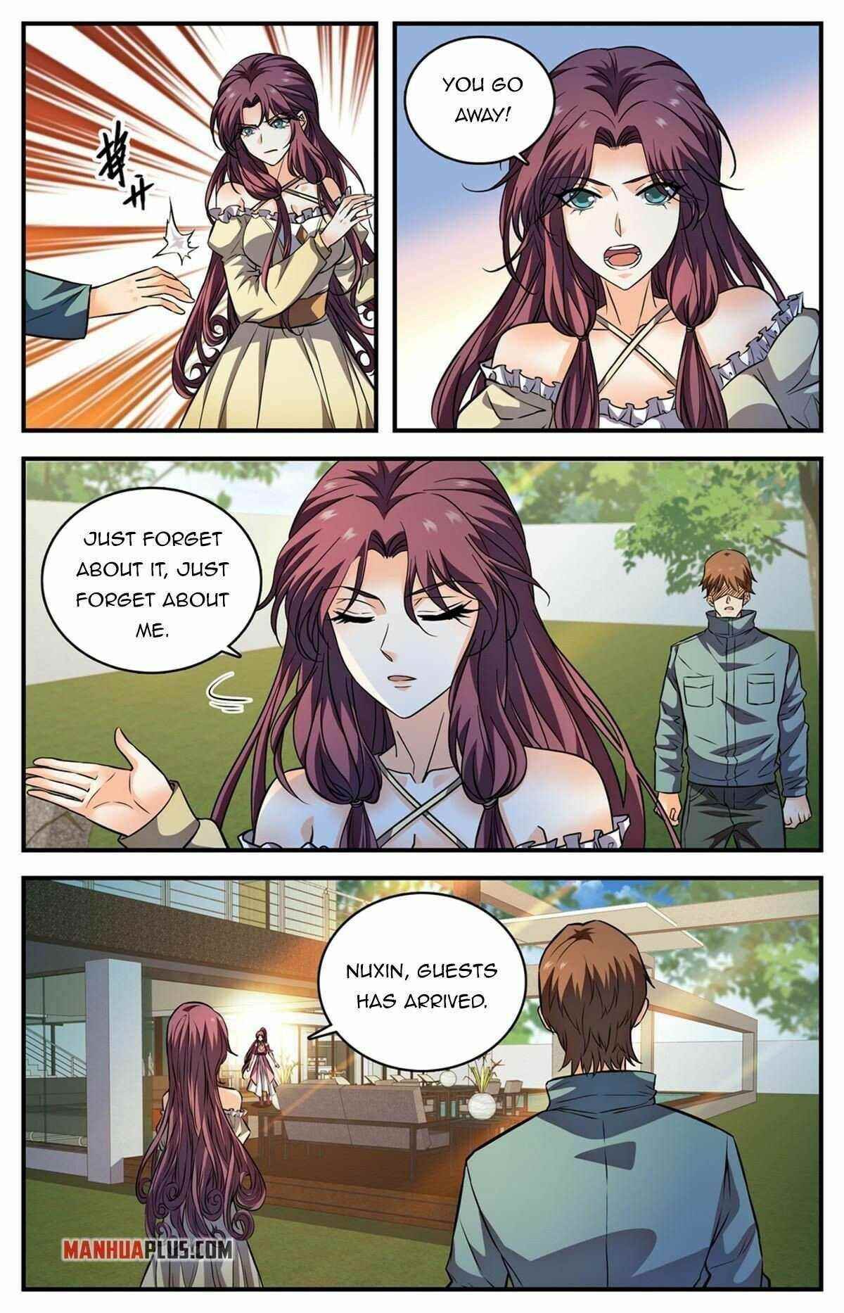 Versatile Mage Chapter 875 - Page 7