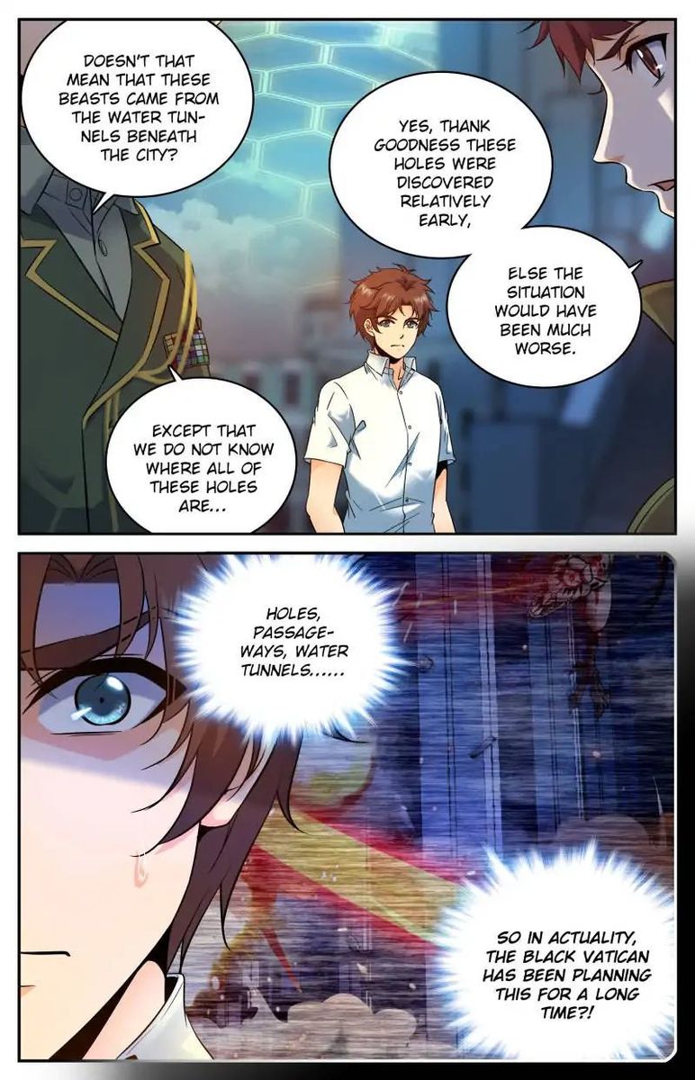 Versatile Mage Chapter 88 - Page 3