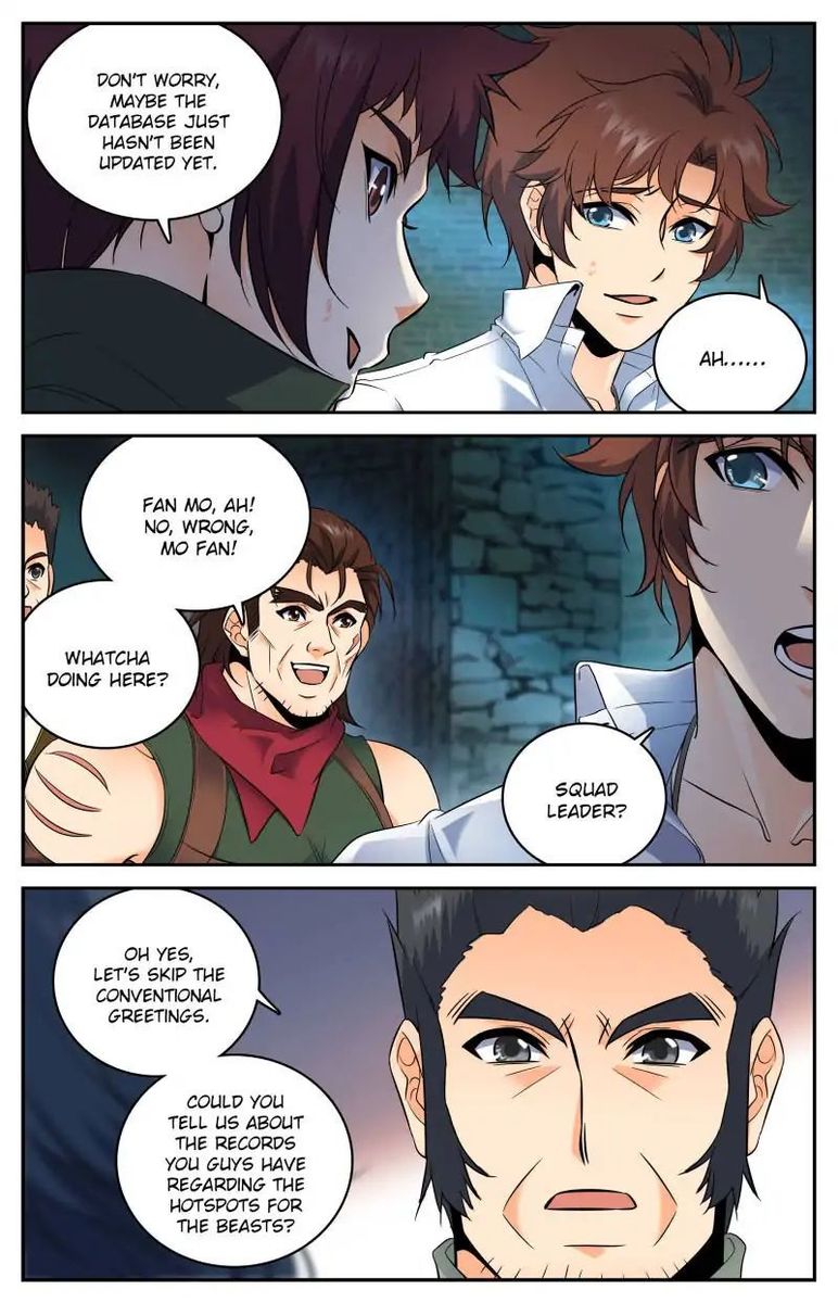 Versatile Mage Chapter 88 - Page 7