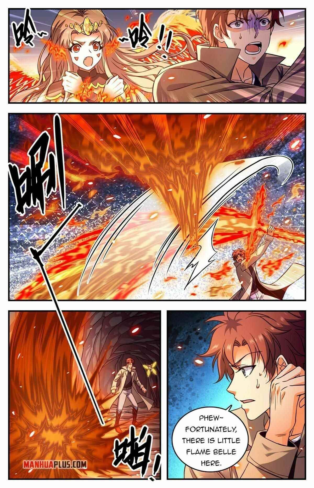 Versatile Mage Chapter 884 - Page 11