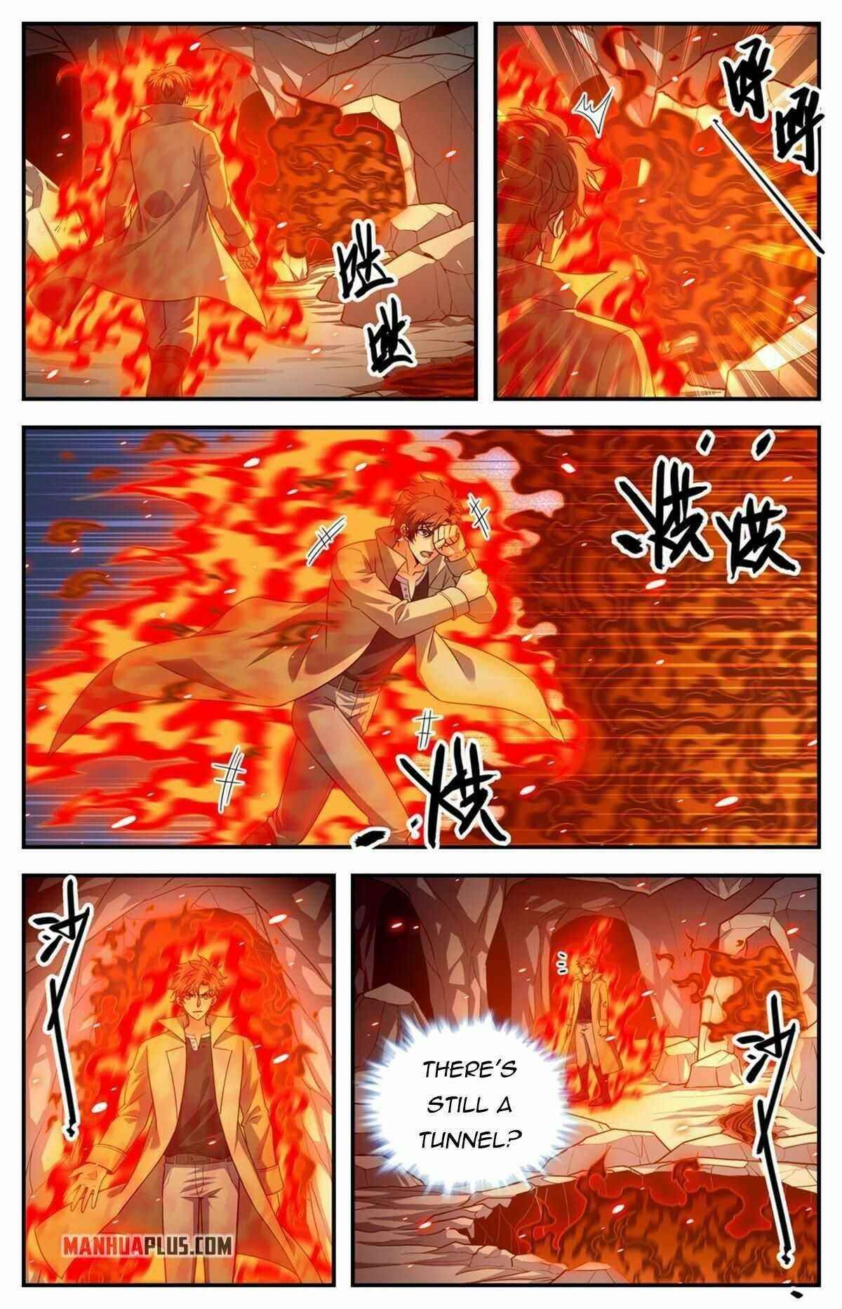 Versatile Mage Chapter 884 - Page 9