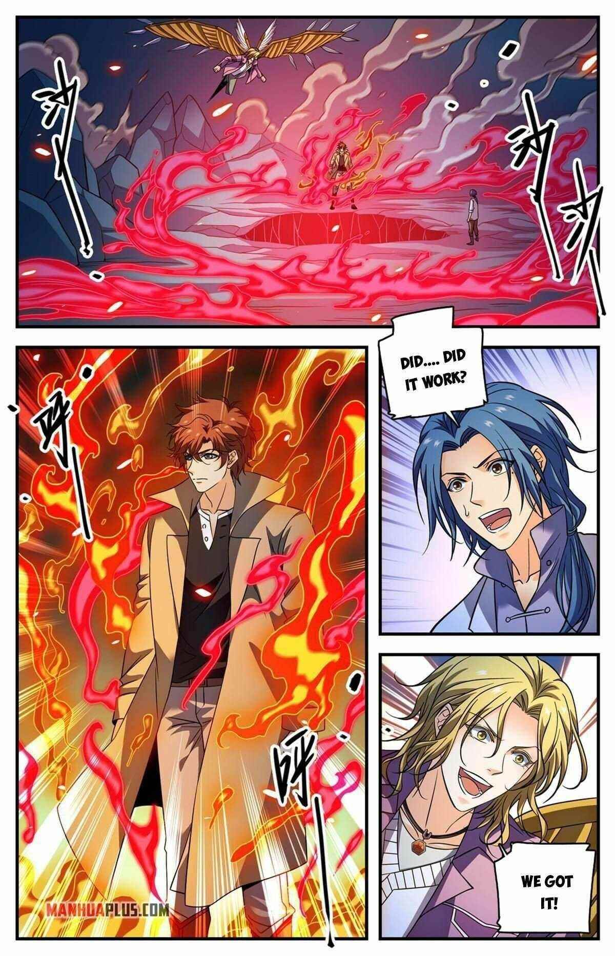 Versatile Mage Chapter 885 - Page 12