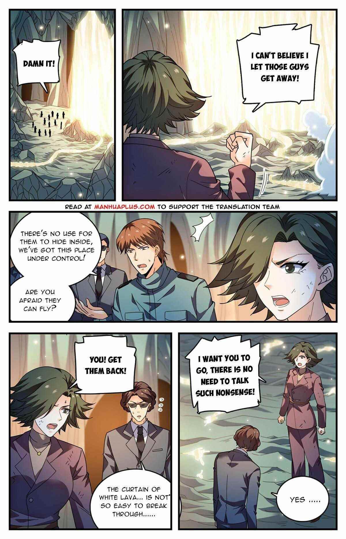 Versatile Mage Chapter 887 - Page 5