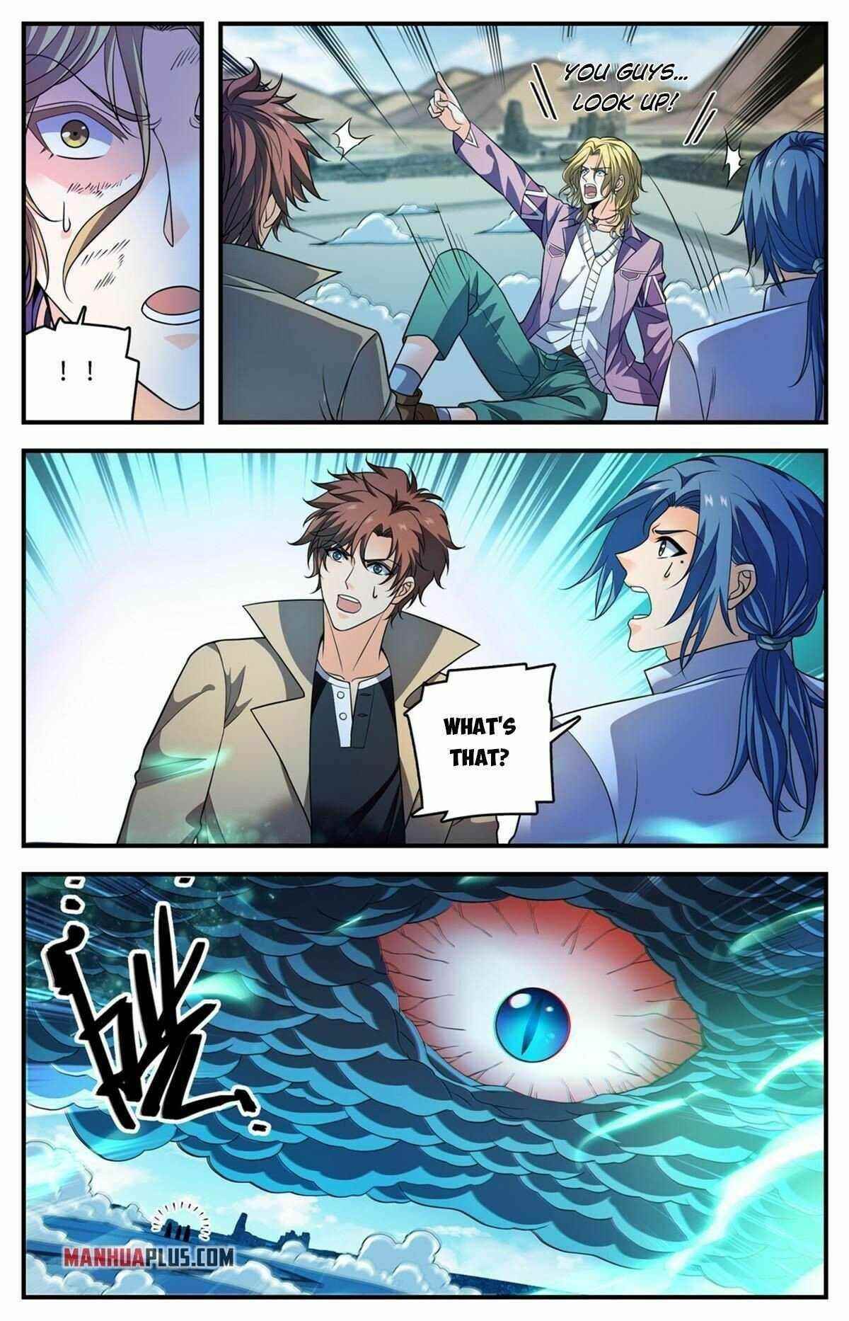 Versatile Mage Chapter 889 - Page 9