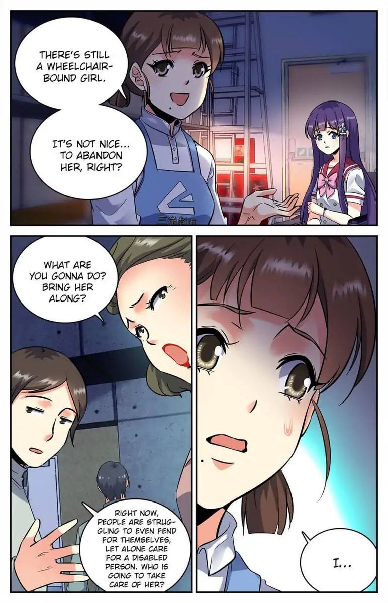 Versatile Mage Chapter 89 - Page 5