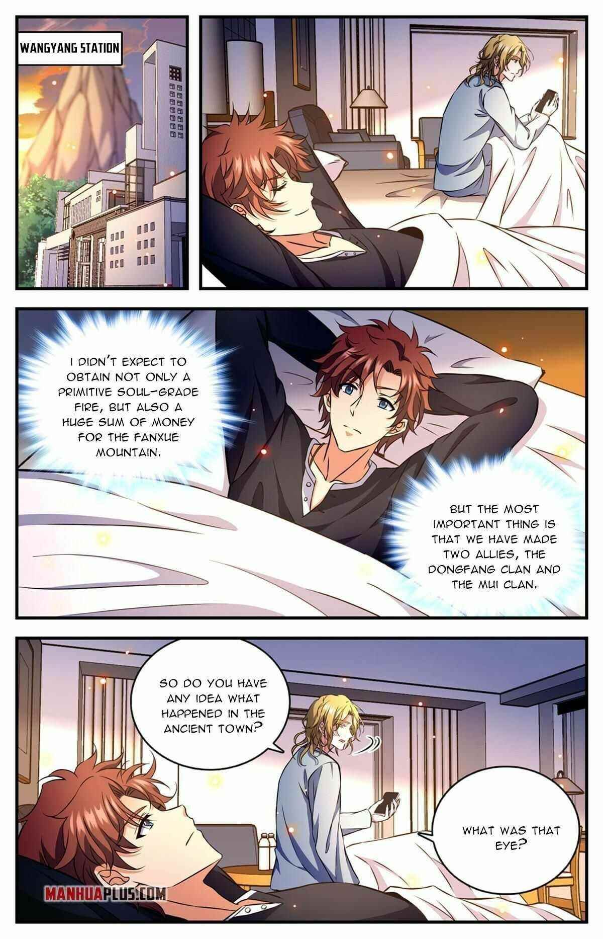 Versatile Mage Chapter 890 - Page 8