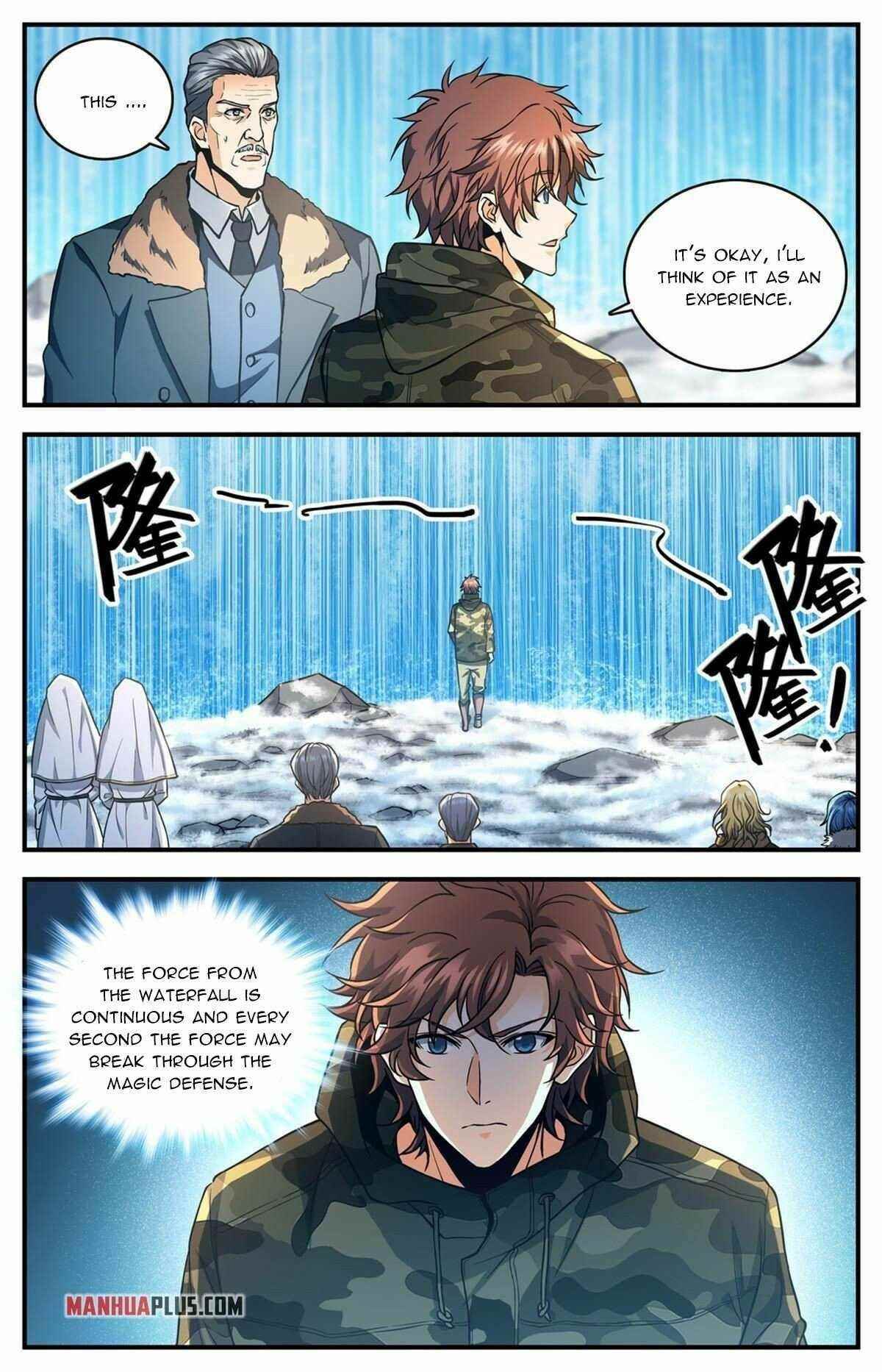 Versatile Mage Chapter 892 - Page 2