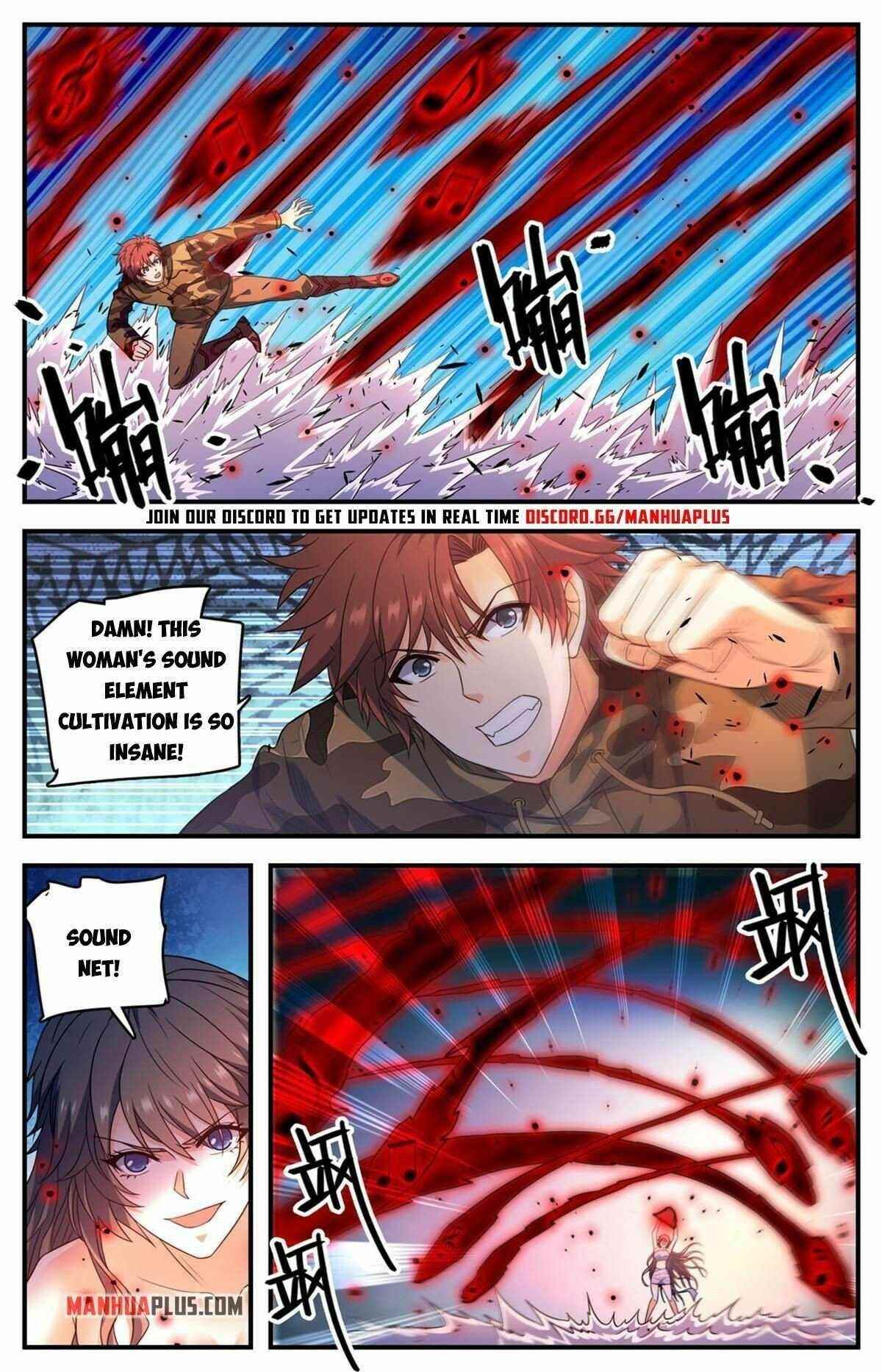Versatile Mage Chapter 893 - Page 11