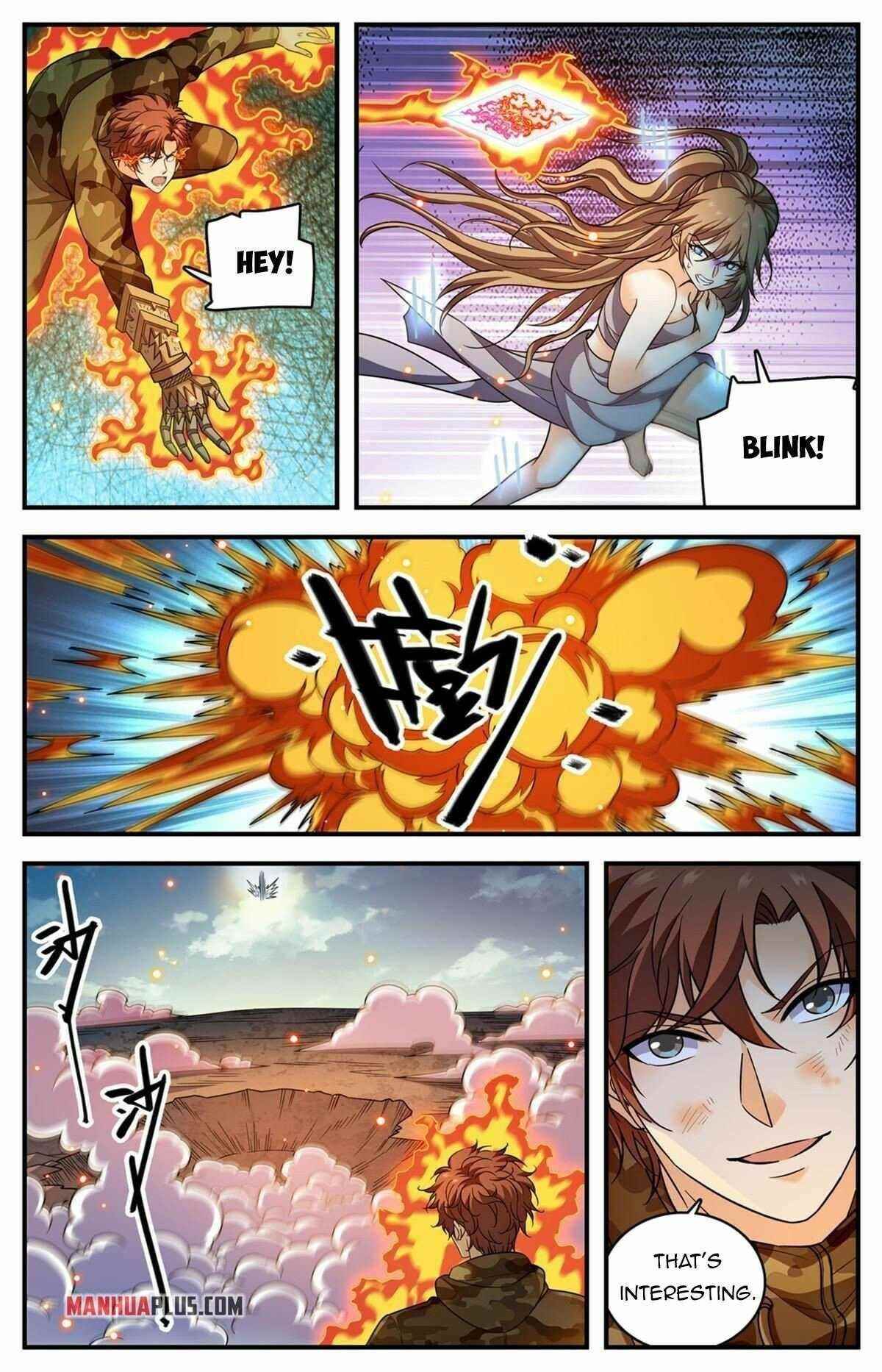Versatile Mage Chapter 894 - Page 10