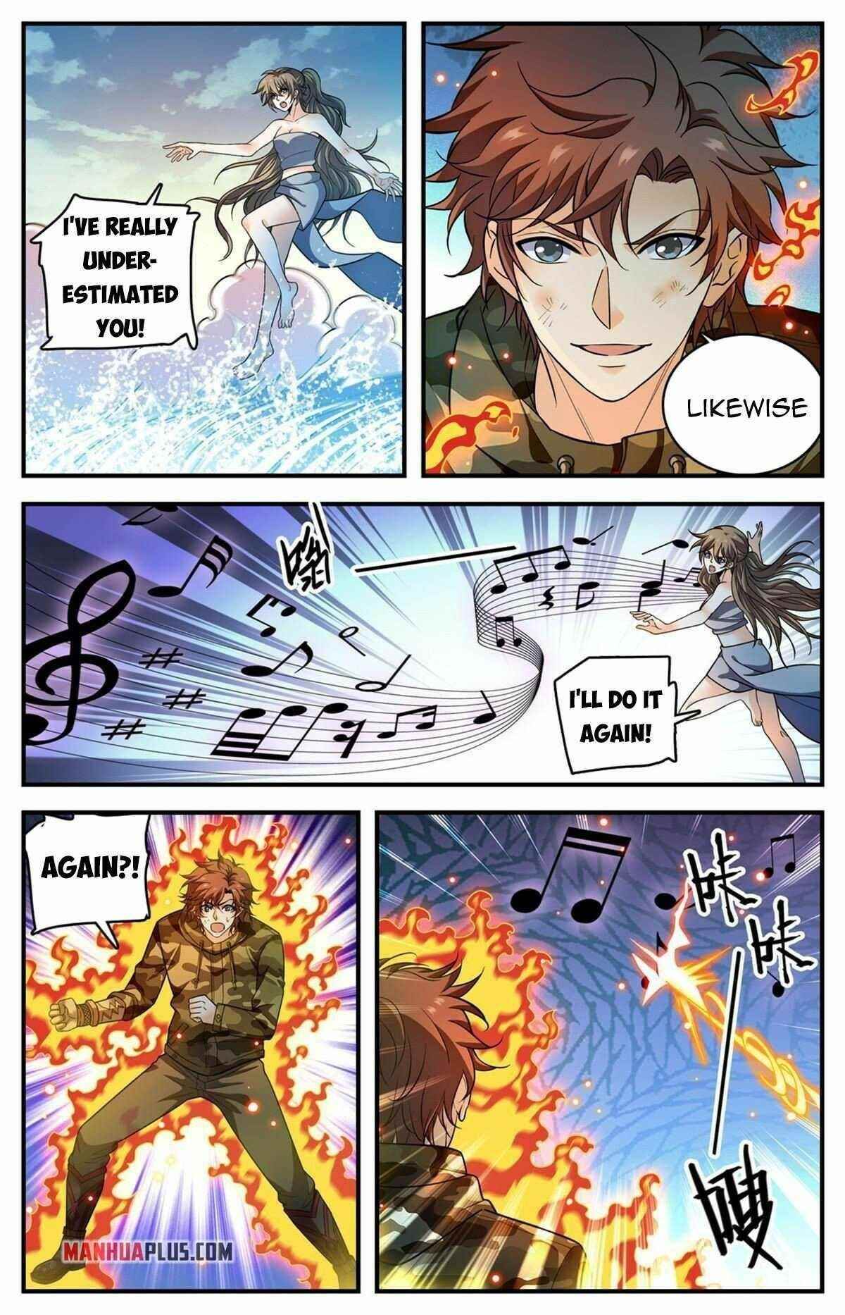 Versatile Mage Chapter 894 - Page 11