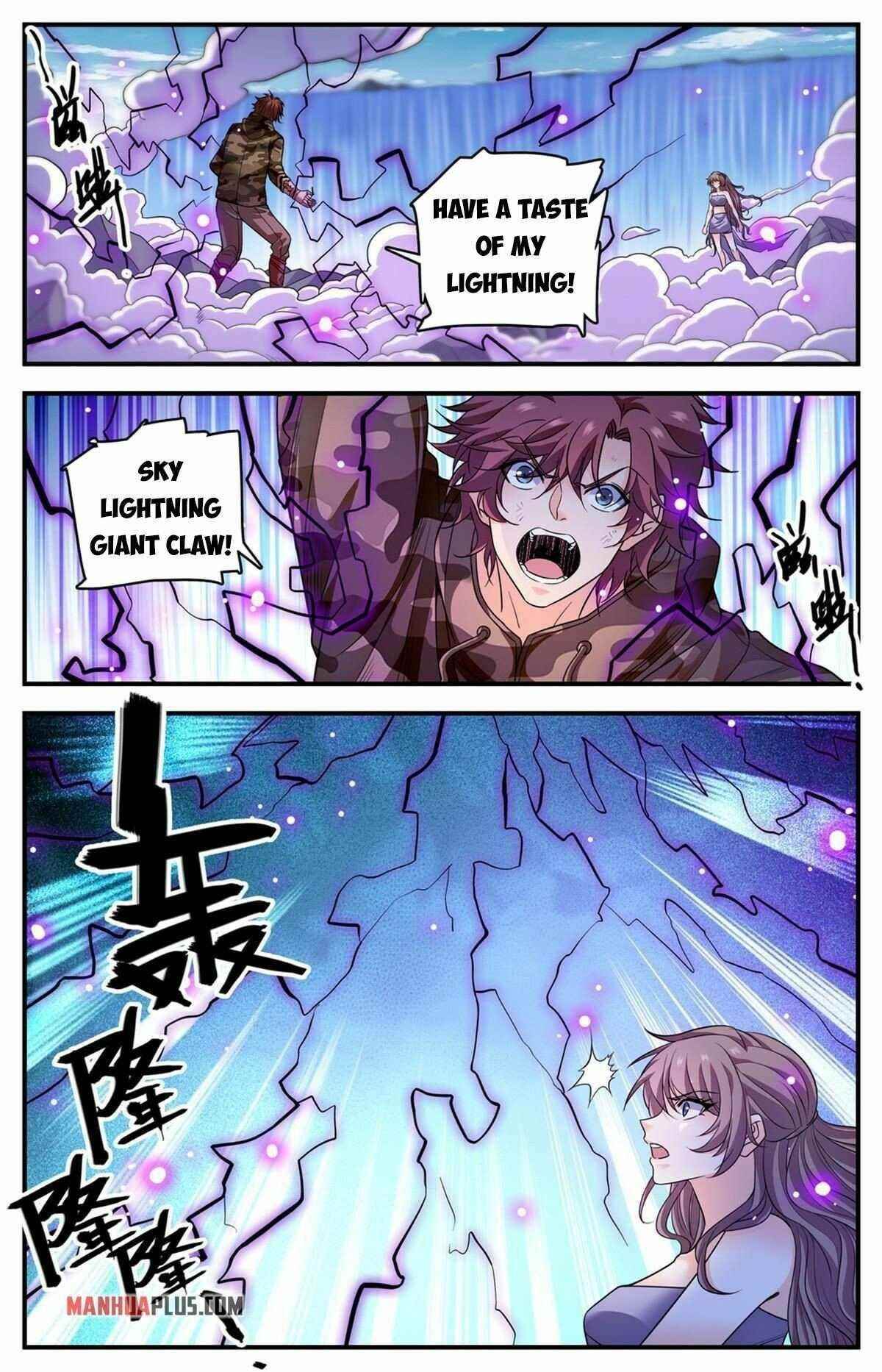 Versatile Mage Chapter 894 - Page 2
