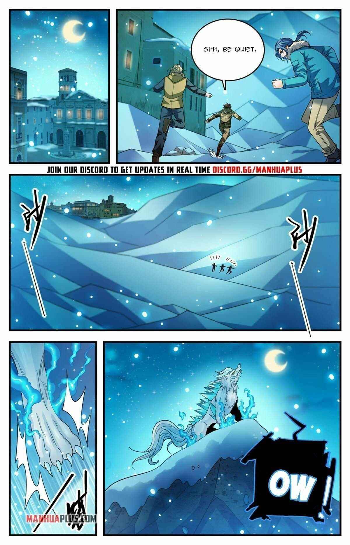 Versatile Mage Chapter 895 - Page 3