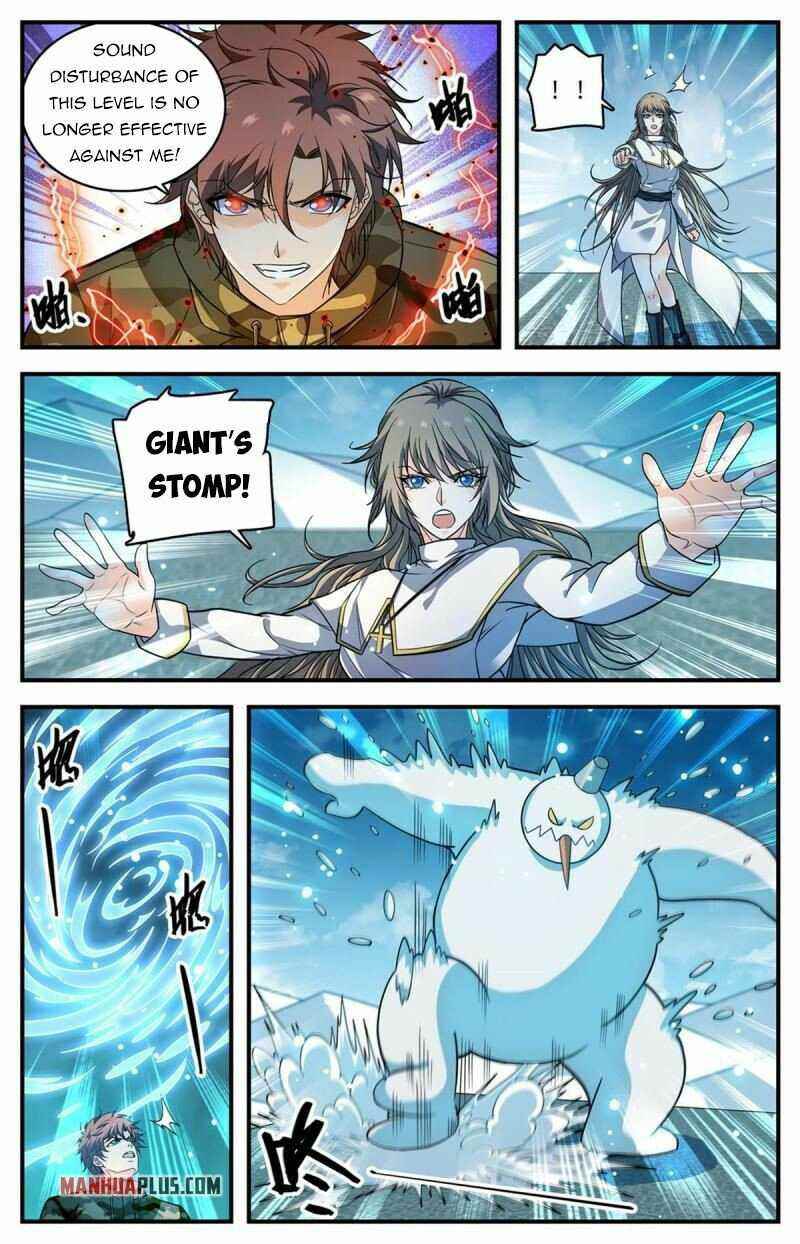 Versatile Mage Chapter 899 - Page 11