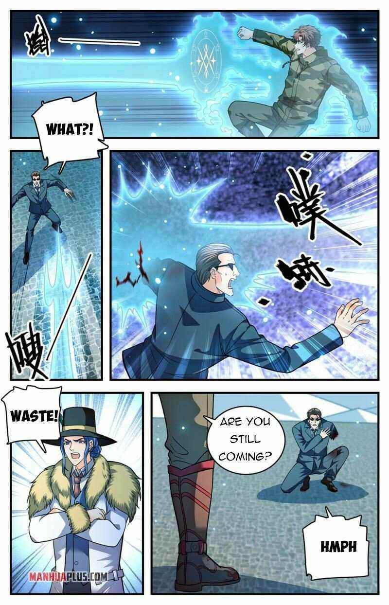 Versatile Mage Chapter 899 - Page 9