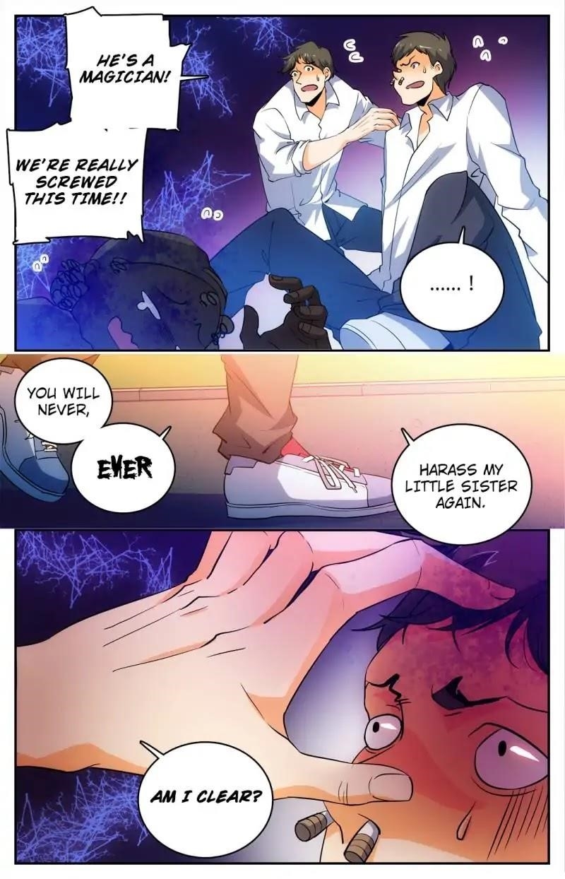 Versatile Mage Chapter 9 - Page 2