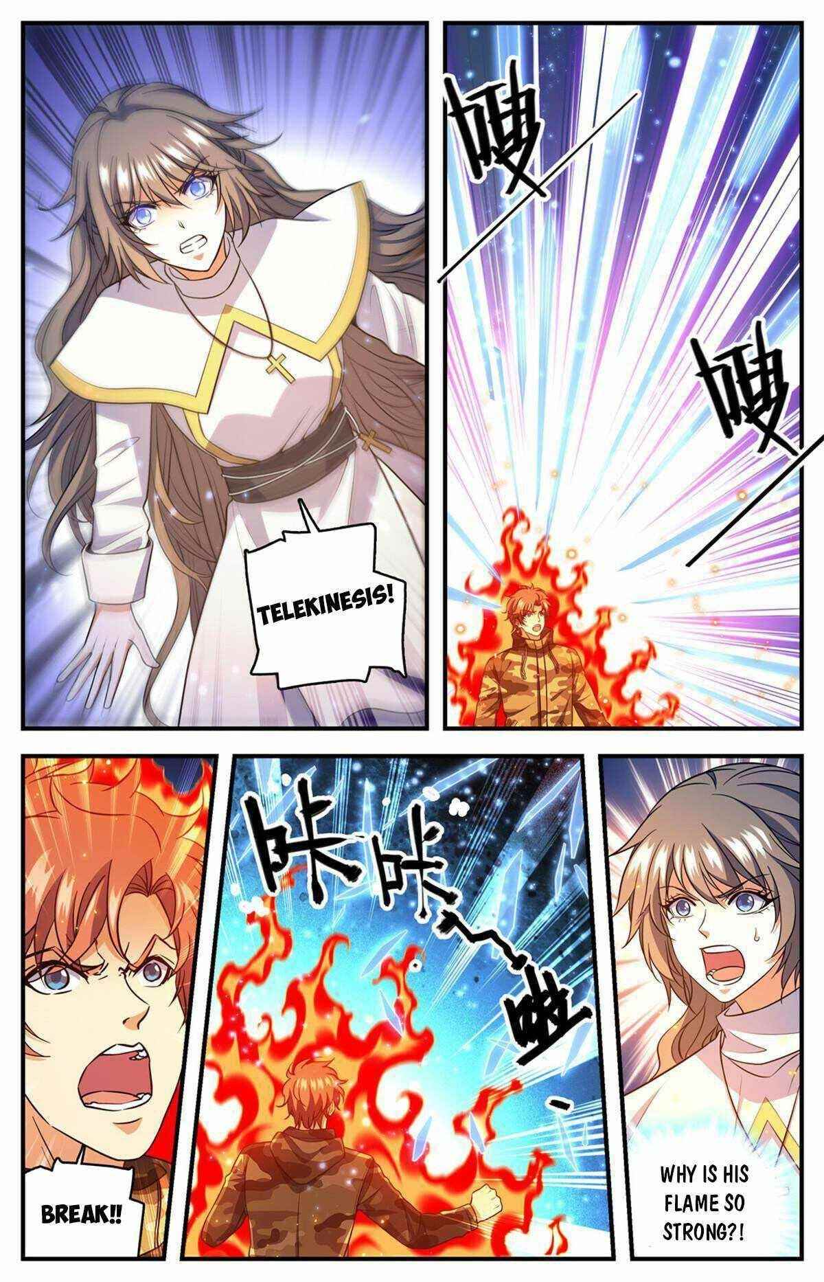 Versatile Mage Chapter 900 - Page 1