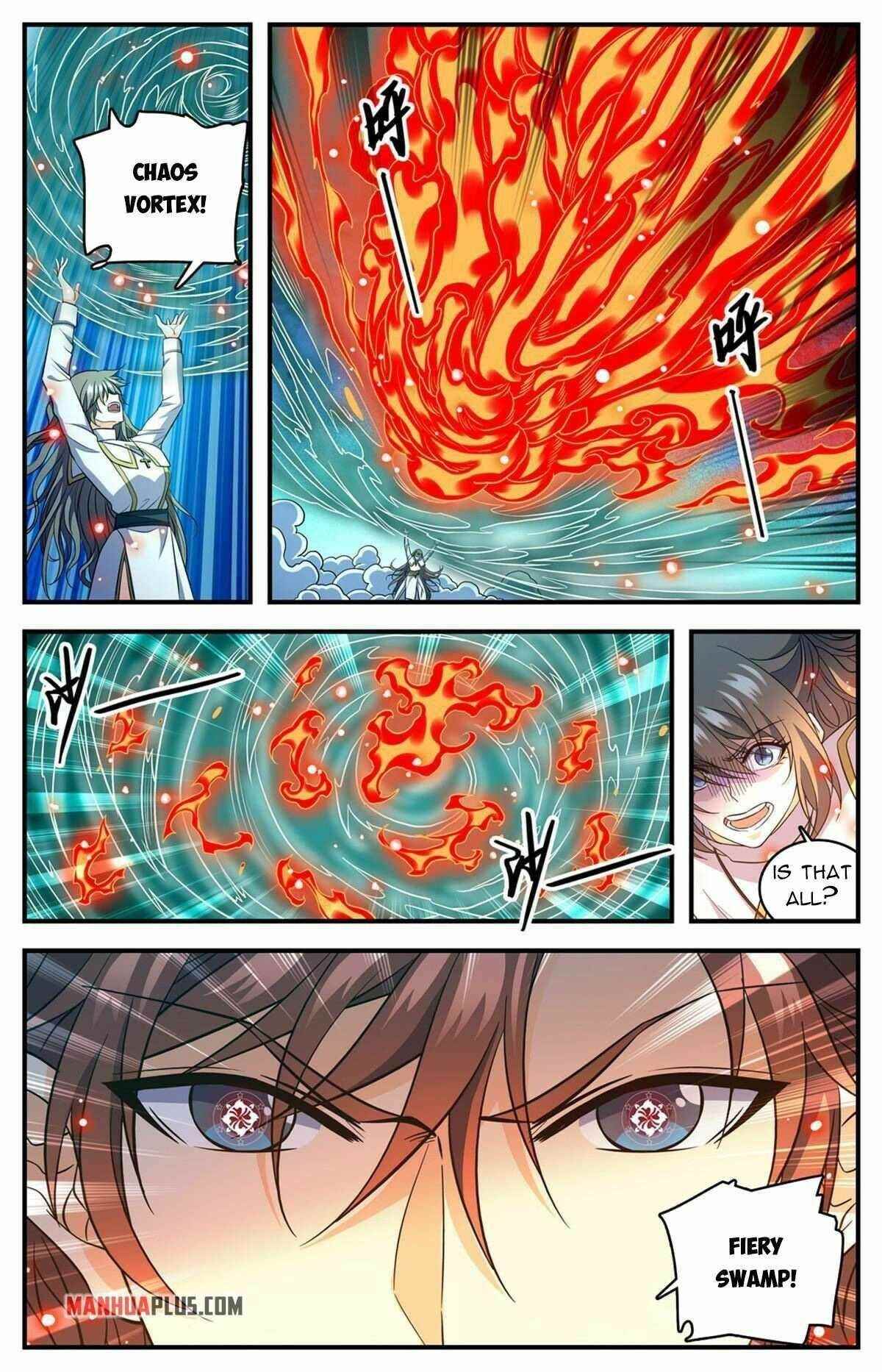 Versatile Mage Chapter 900 - Page 3